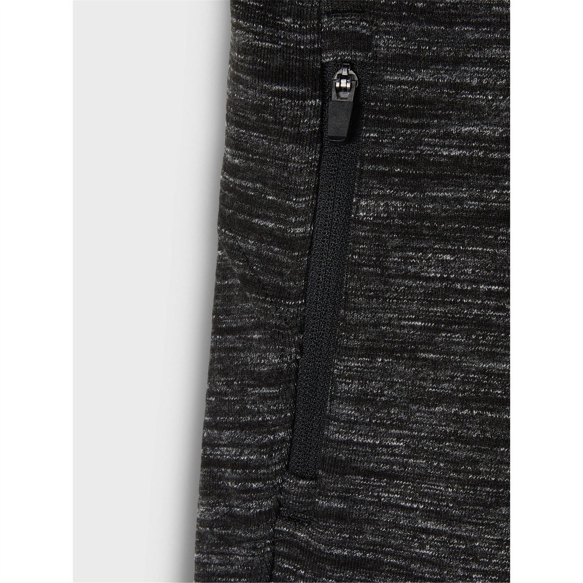Name It Heathered Bermuda Sweat Shorts