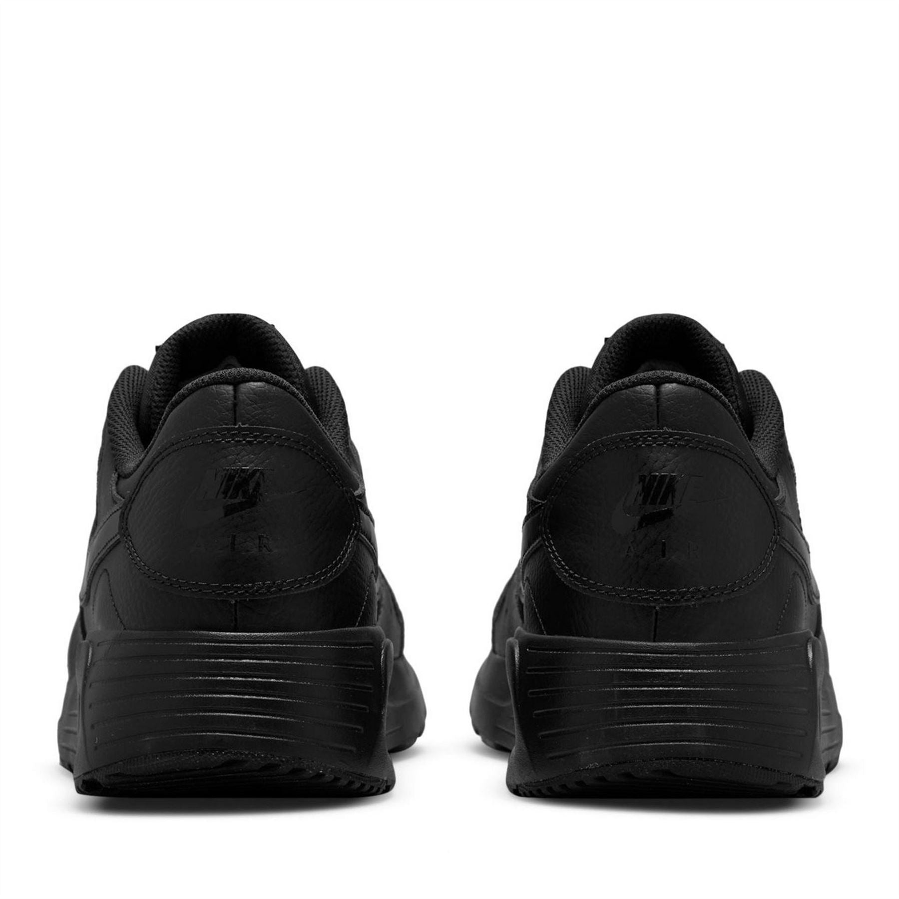 Nike Air Max Sc Lea Lace Up Low Top Sneakers
