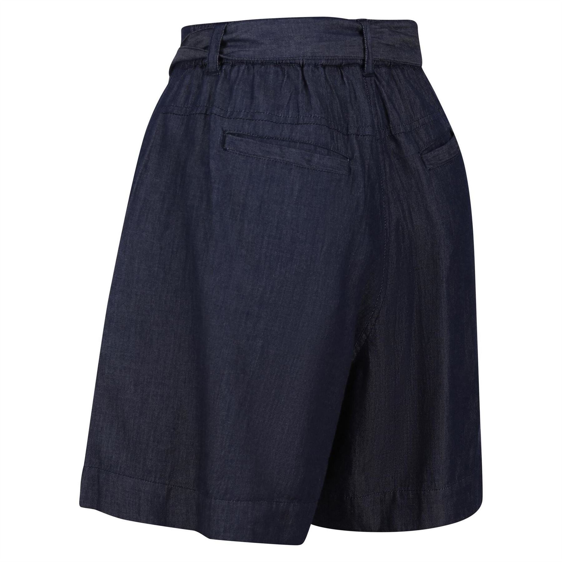 Regatta Sabela Paperbag Chino Shorts with Tie Front