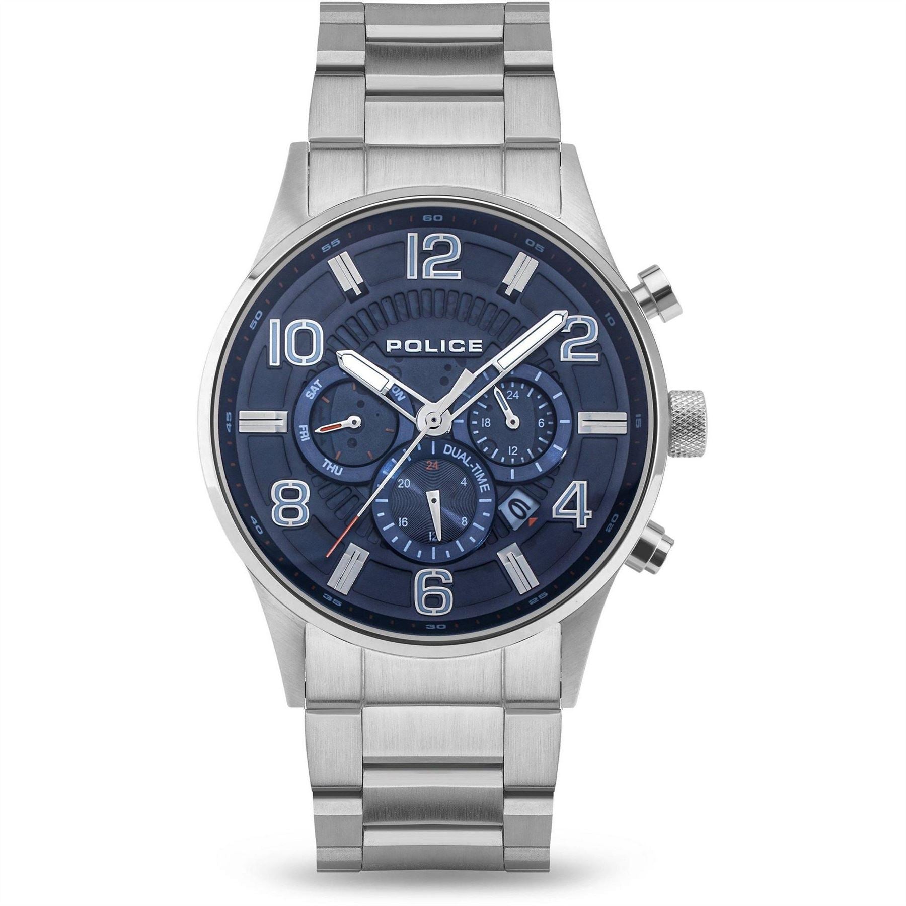 Police Quartz Watch