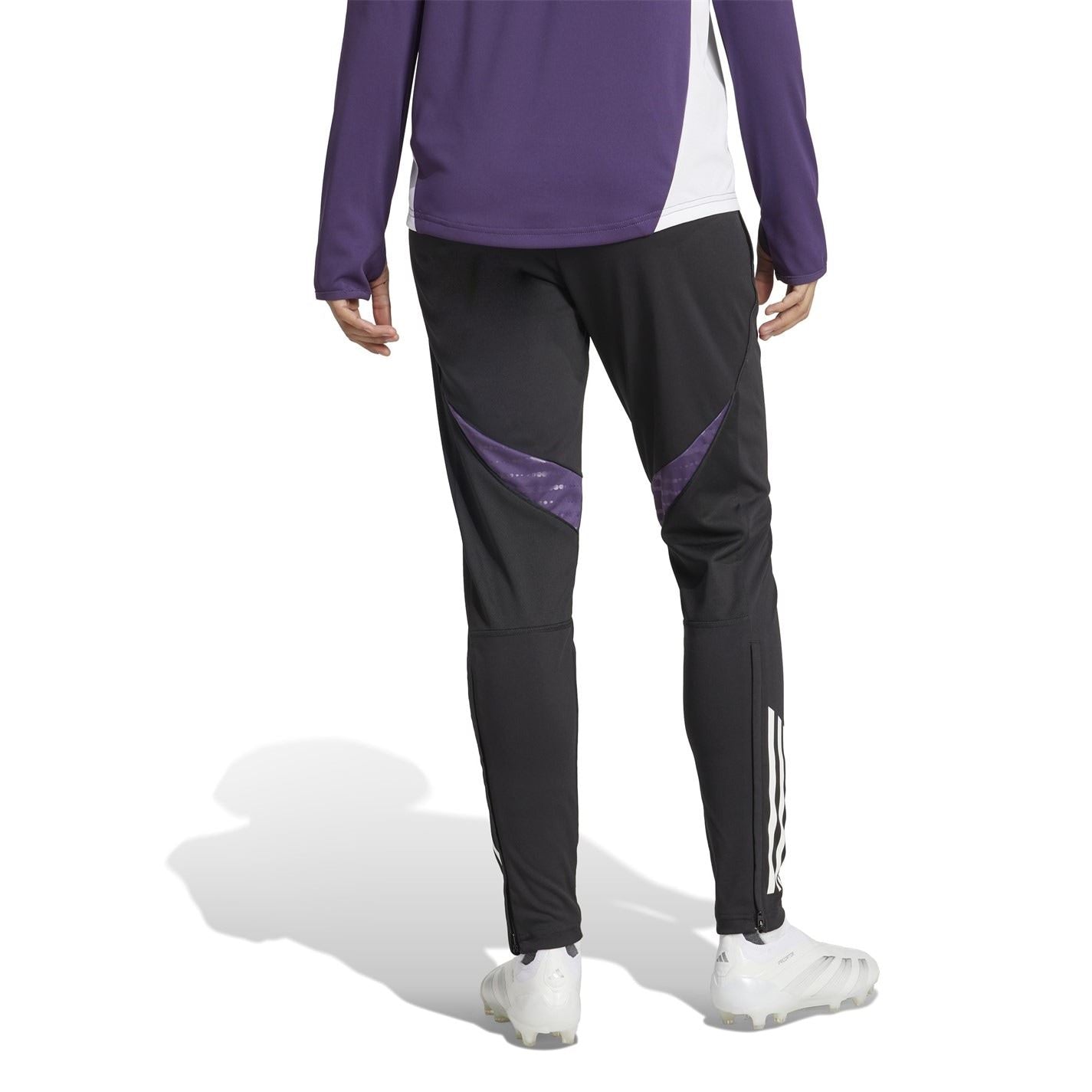 adidas Womens Manchester United Tracksuit Bottoms 2025 2026