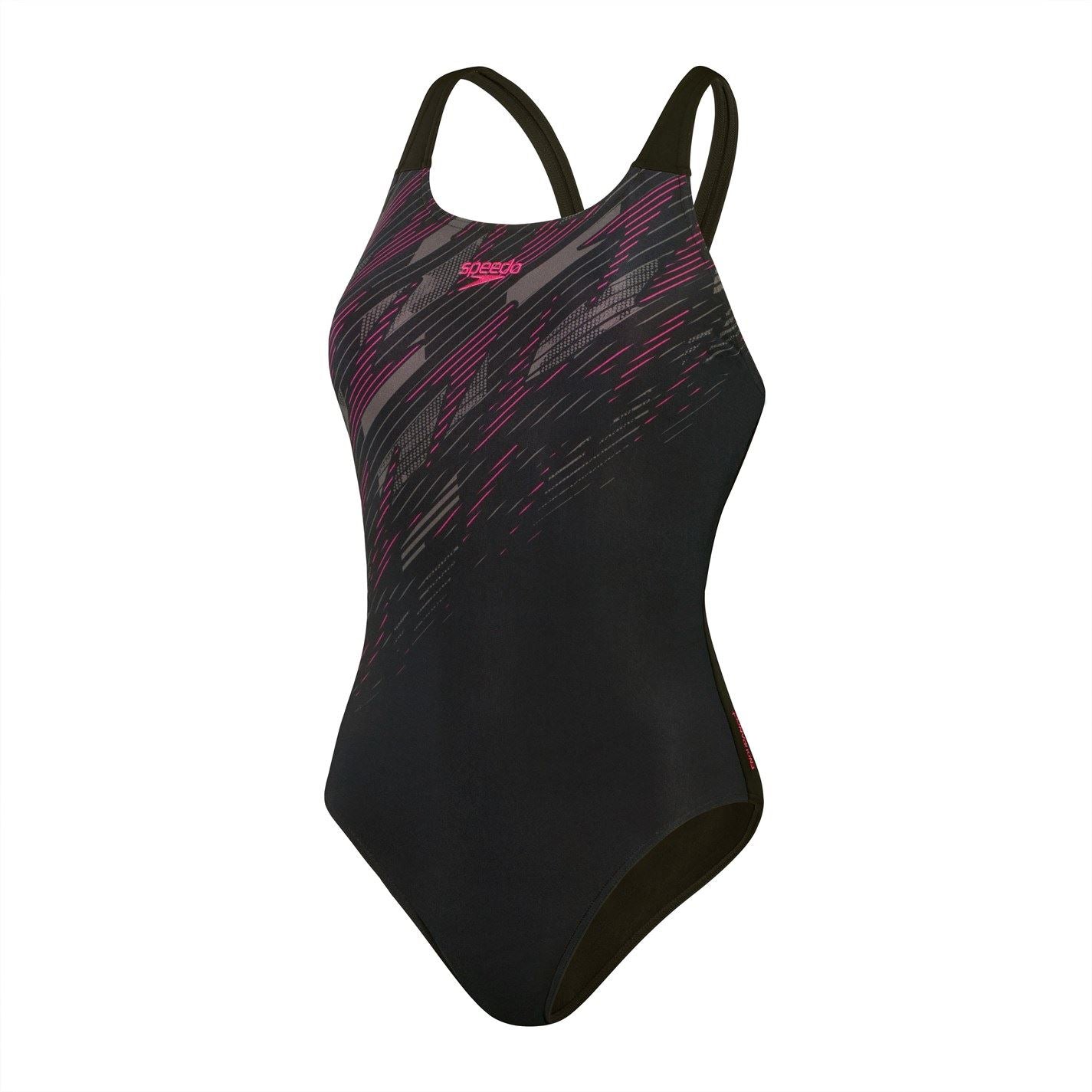 Speedo Womens Hyperboom Placement Muscleback