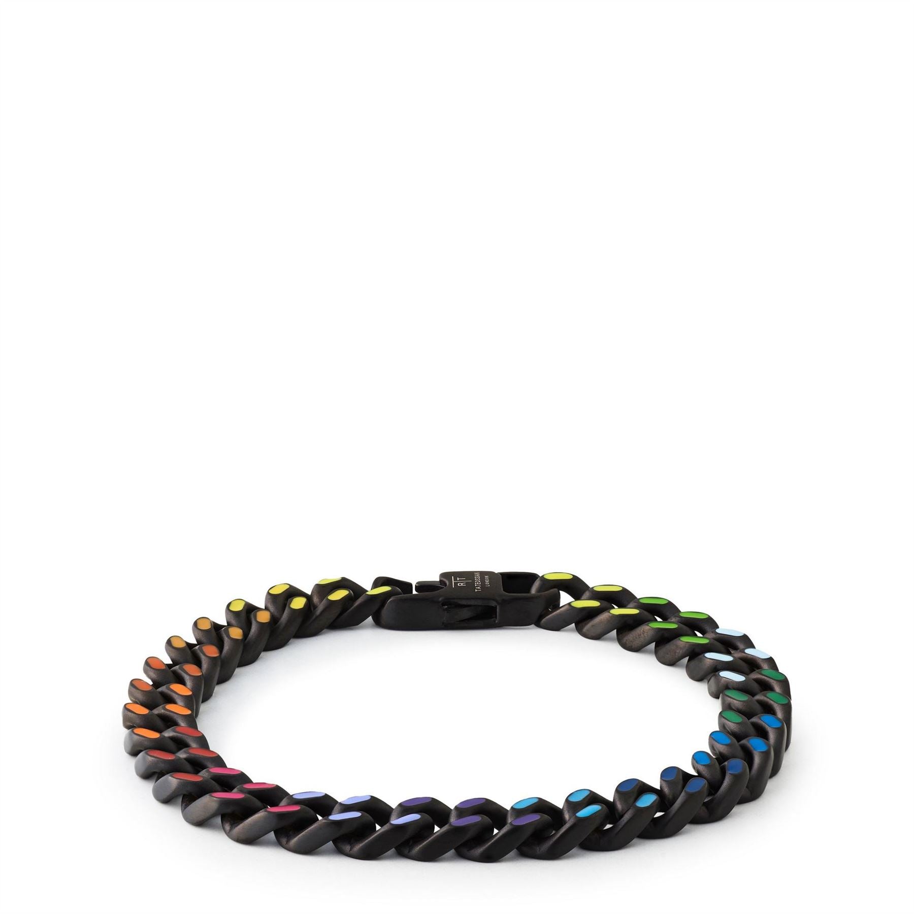 Tateossian Colorama Chain Bracelet