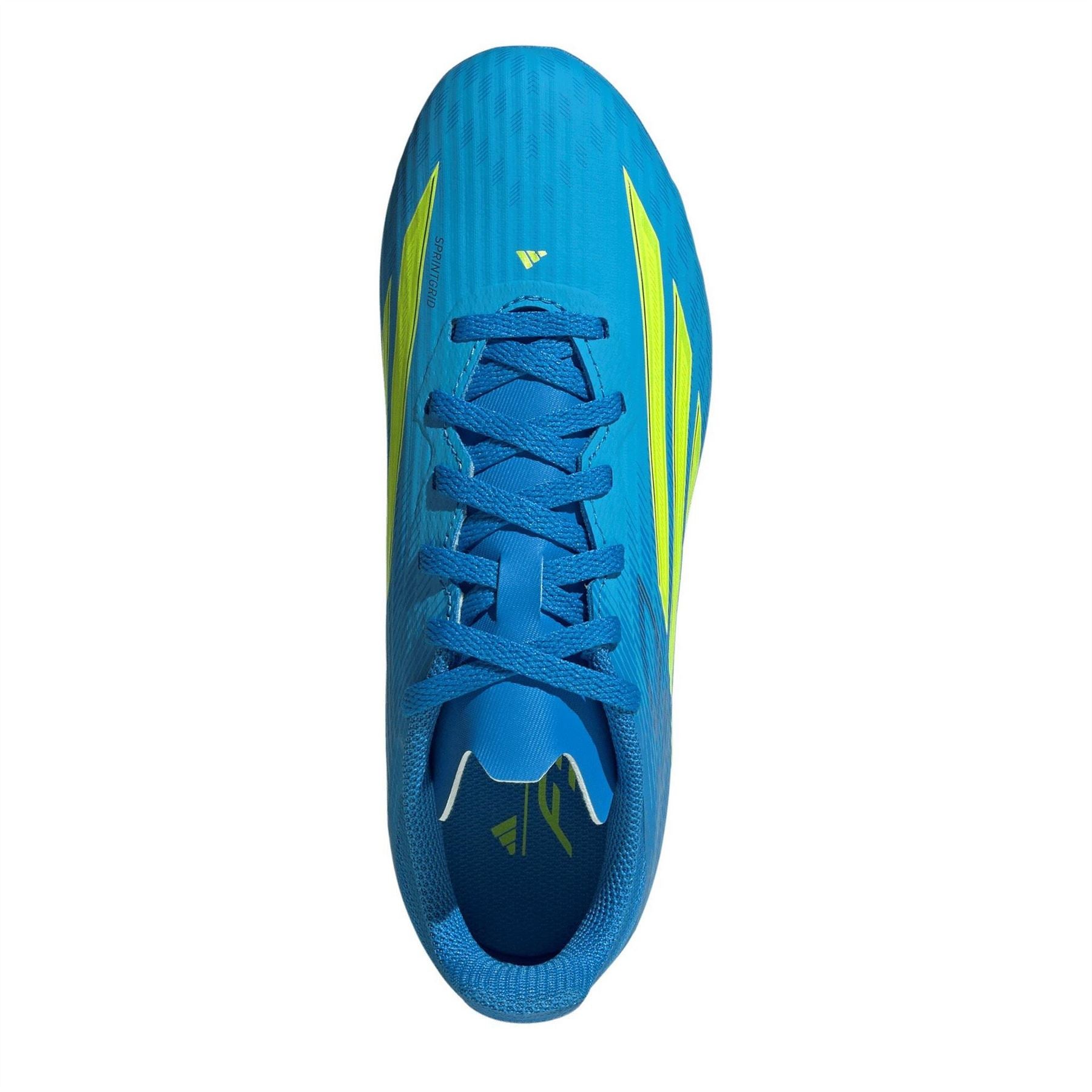 adidas F50 League Juniors Firm Ground Football Boots