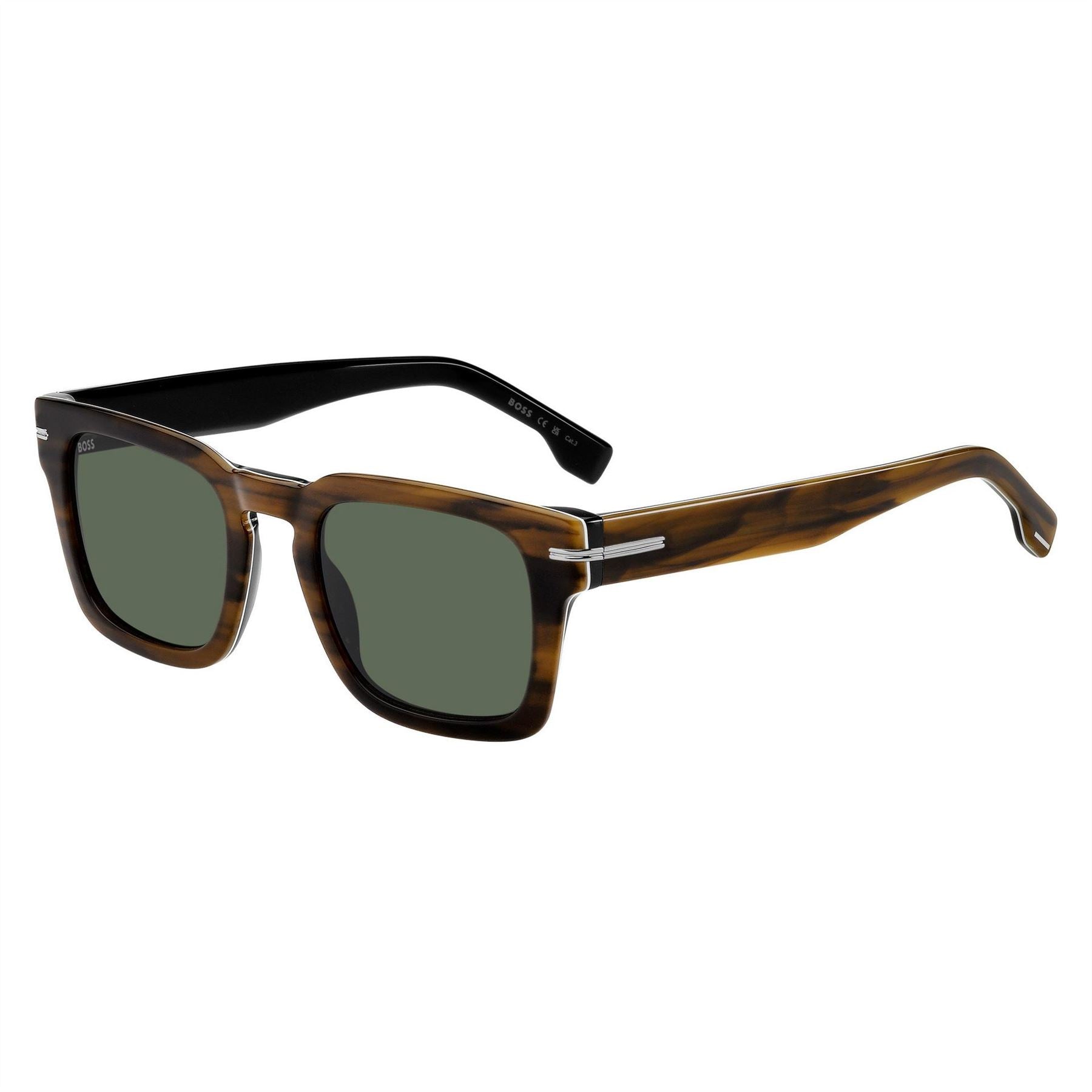 Boss Round Sunglasses