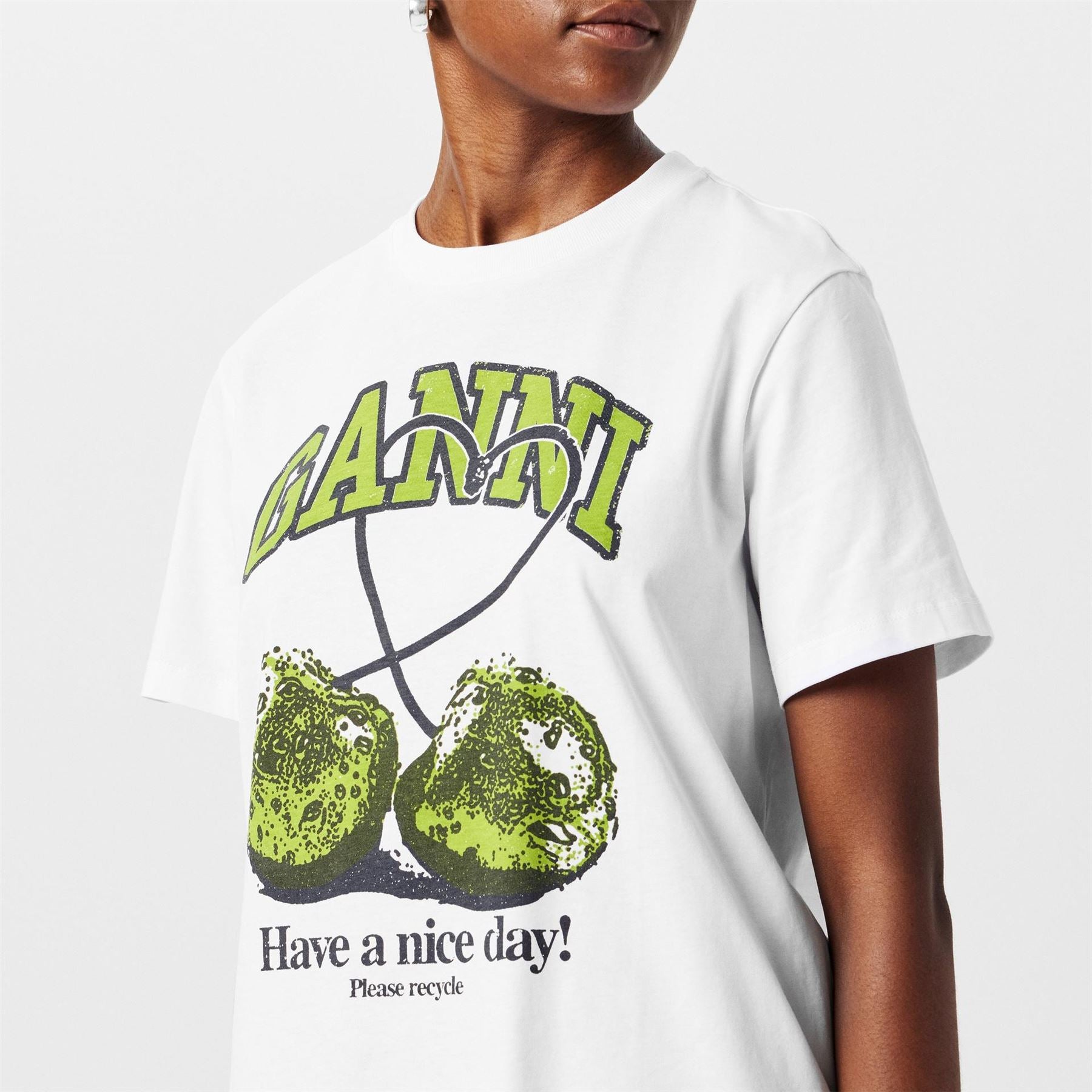 Ganni T-Shirt