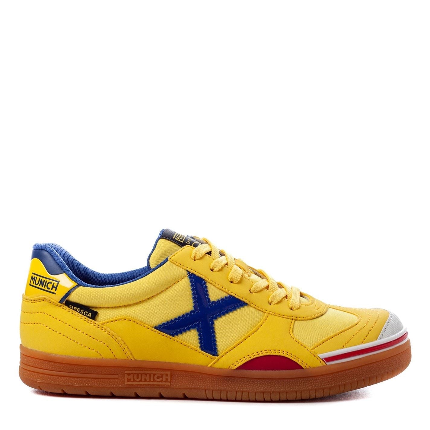Munich Gresca Indoor Football Shoes – Lovell Sports