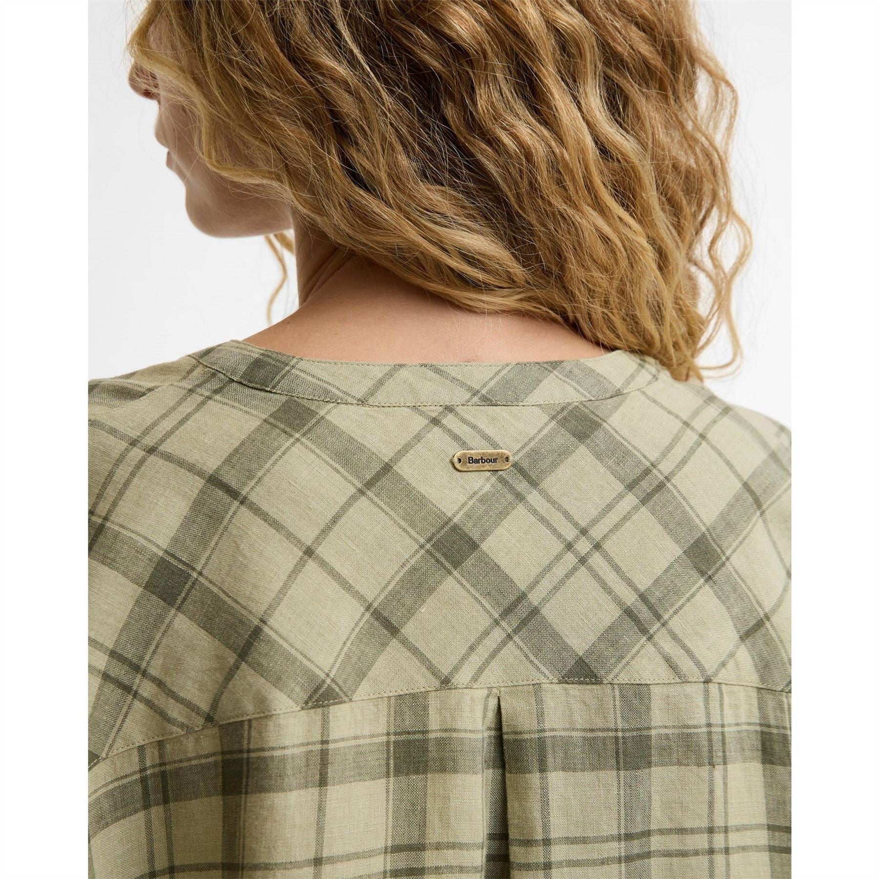 Barbour Patterned Long Sleeve Shirt