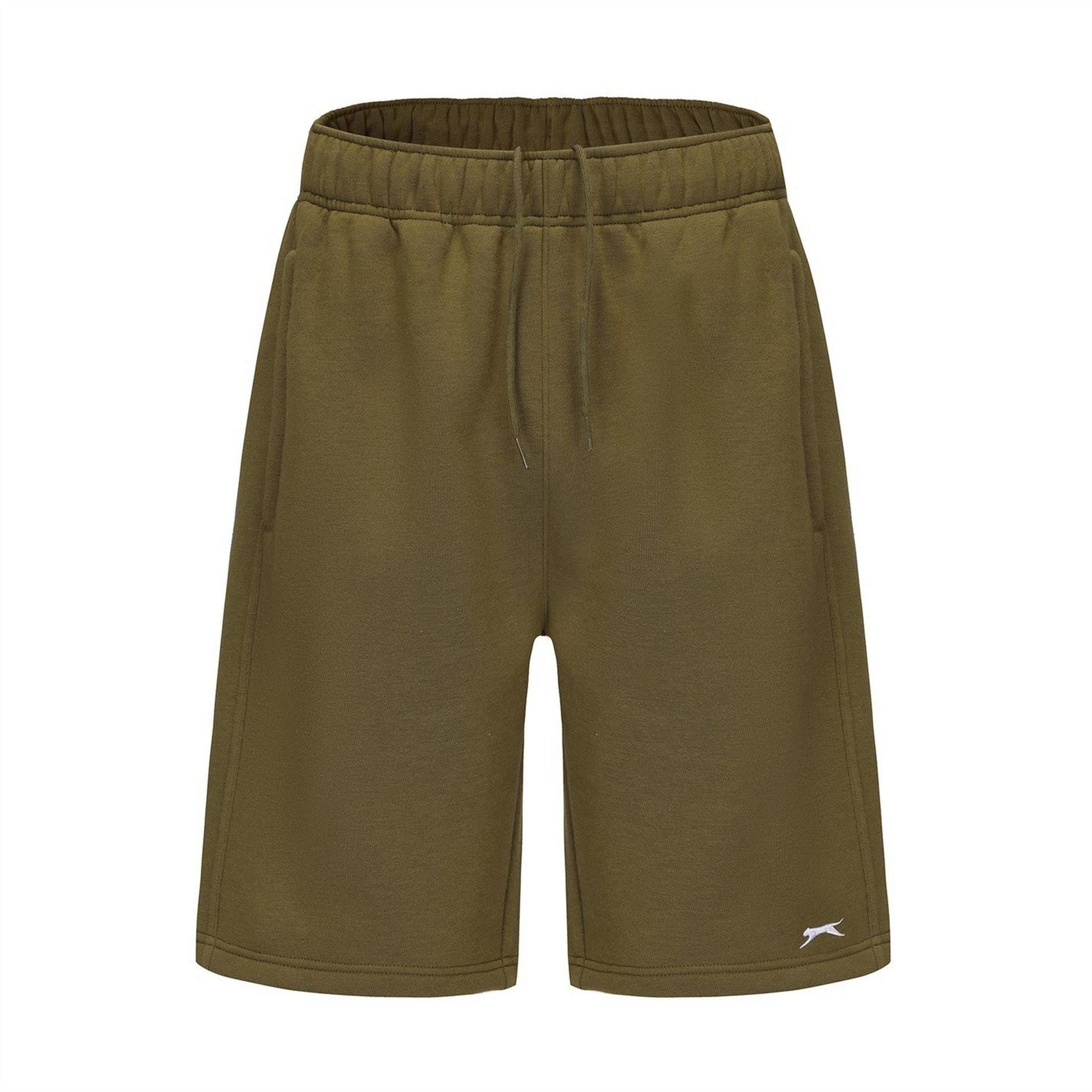 Slazenger Mens Fleece Shorts