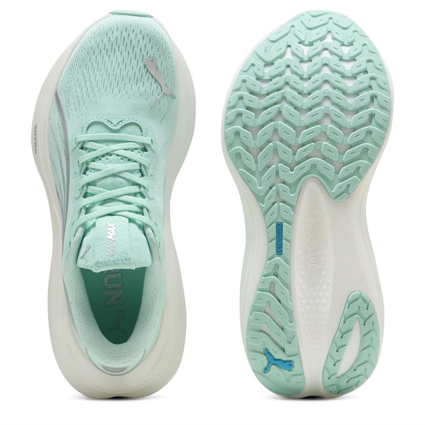 Puma Womens Magmax Nitro Wns Road Running Shoes