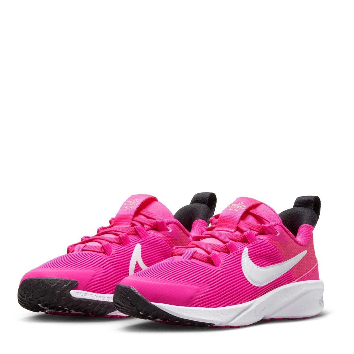 Nike Star Runner 4 Kids Low Top Running Sneakers