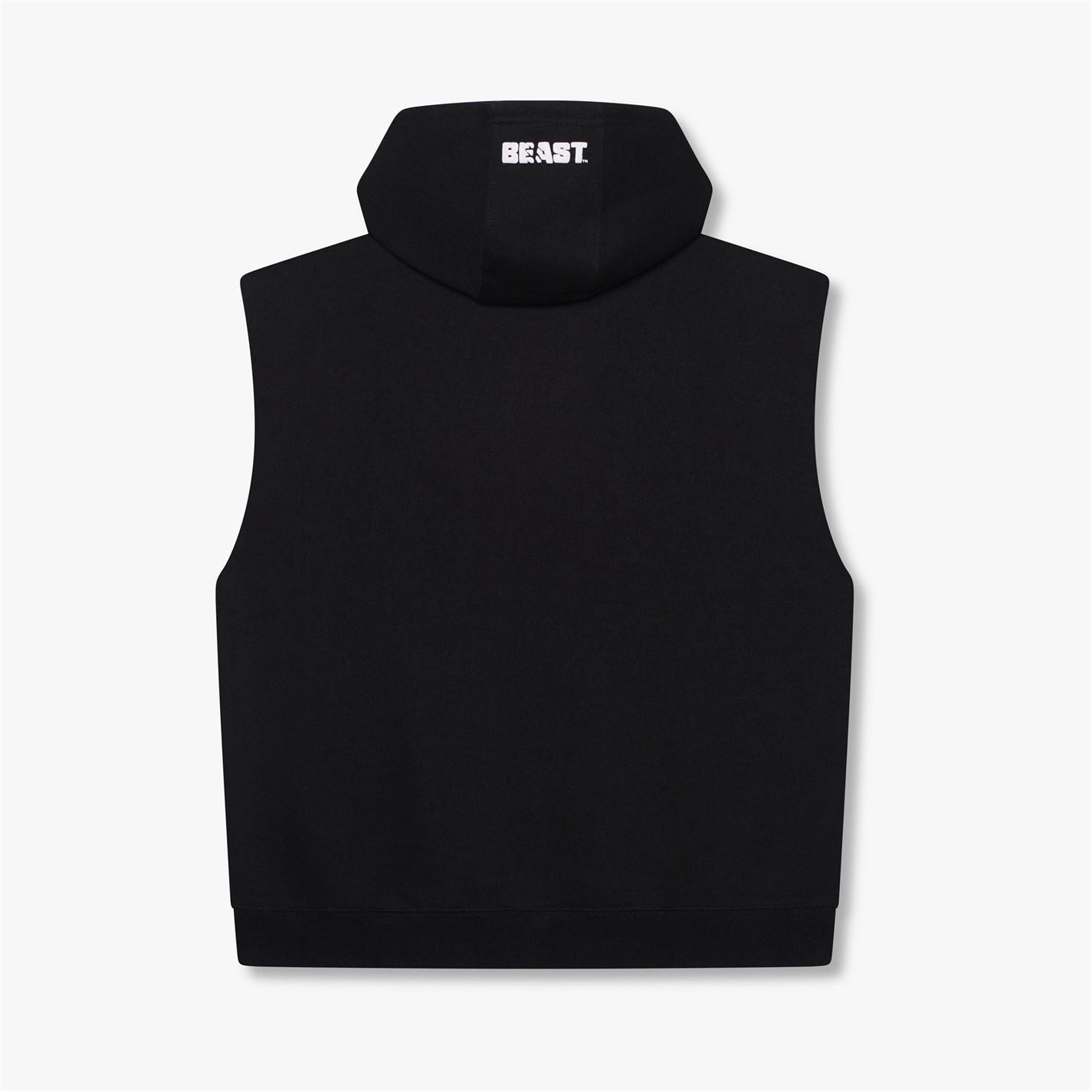 Beast Core Sleeveless Hoodie