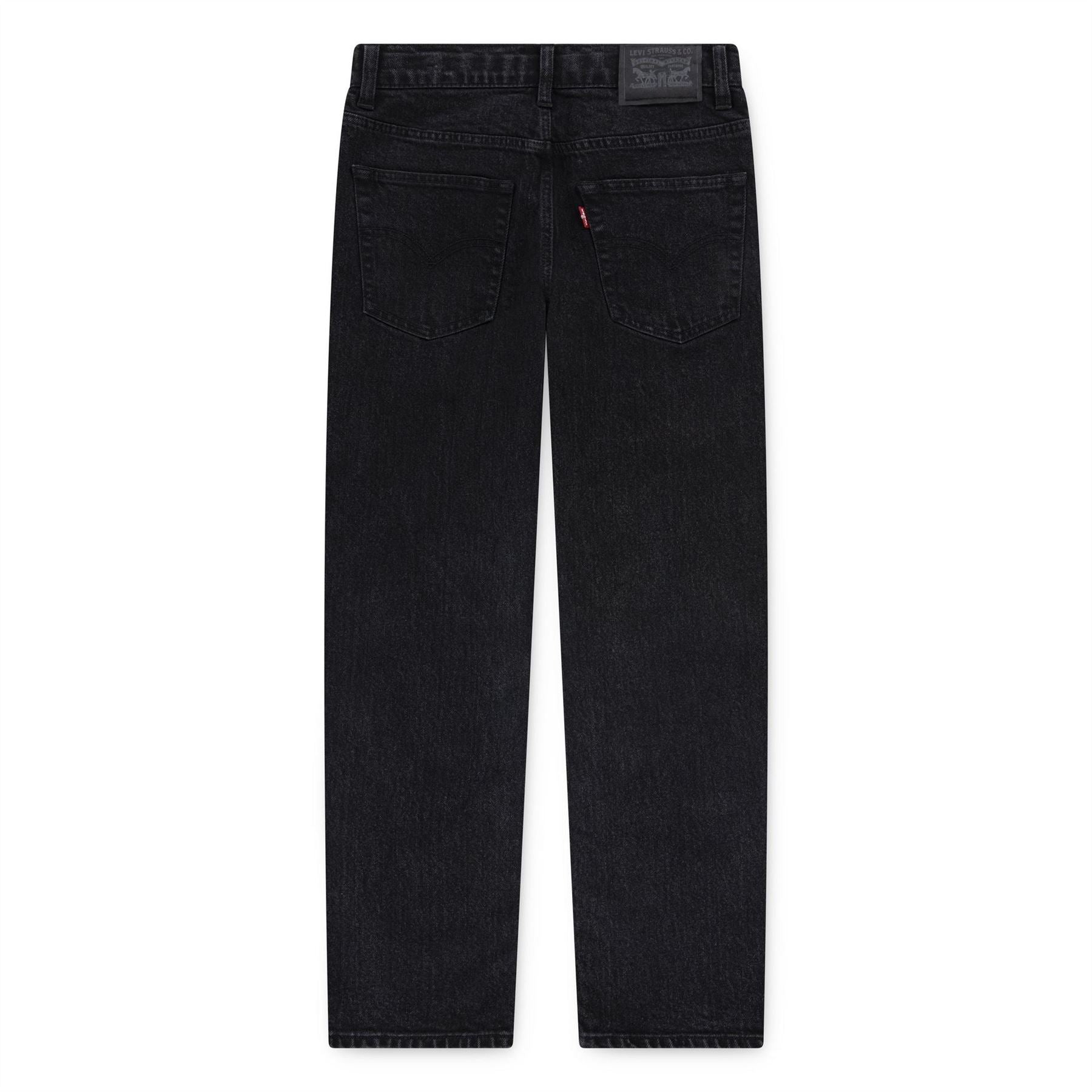 Levis Five Pocket Relaxed Fit Jeans