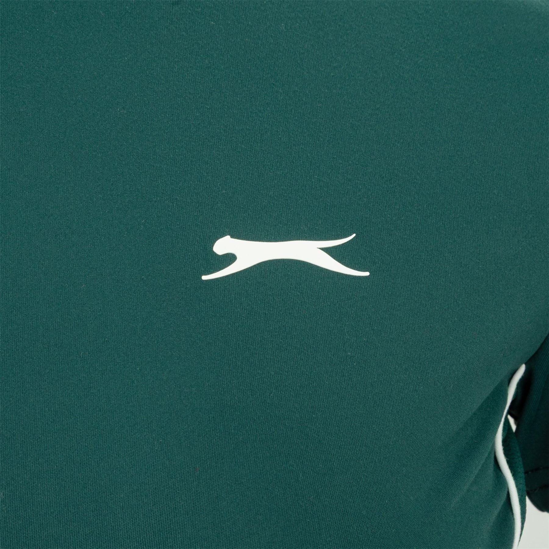 Slazenger Contrast Detail Tennis Tee