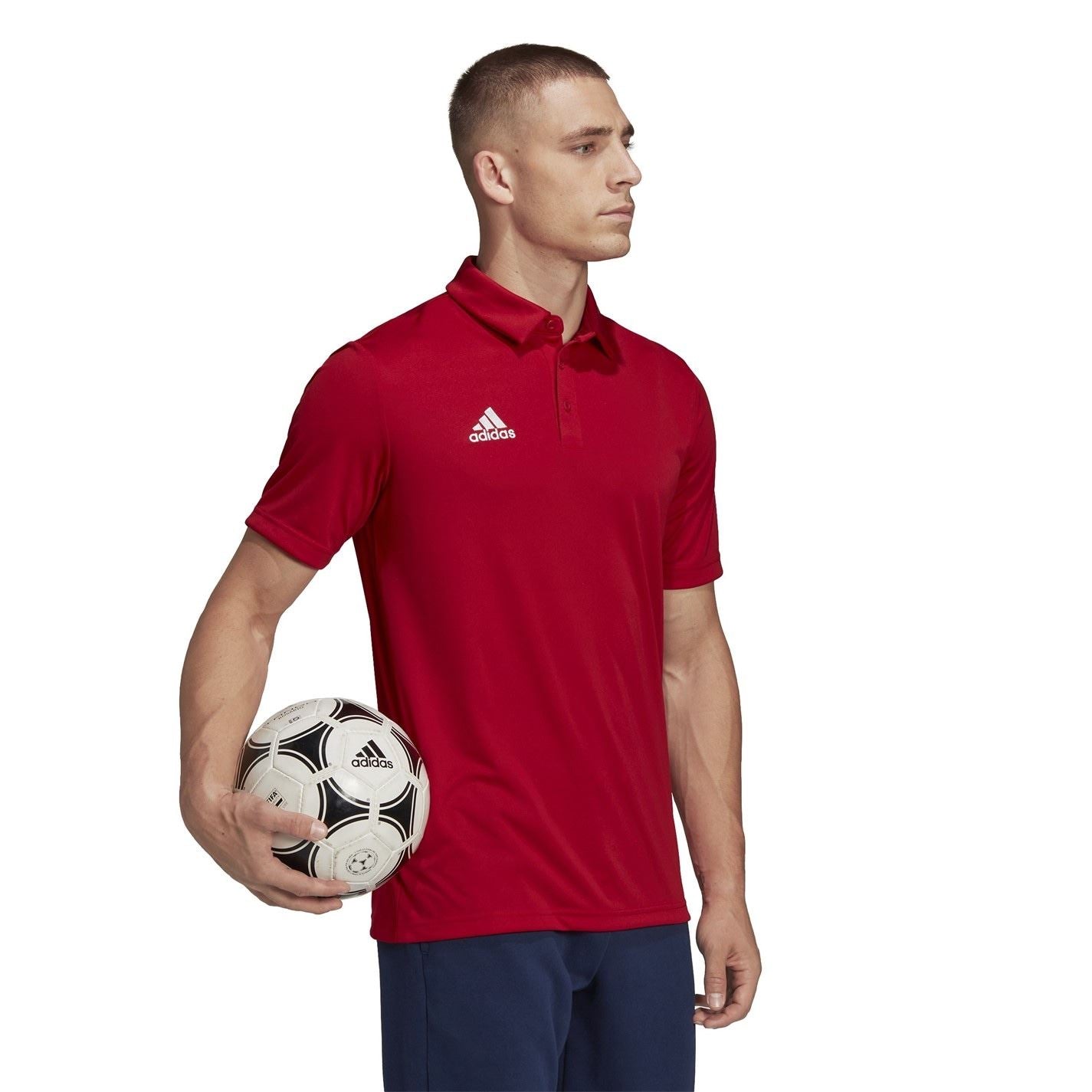 adidas Mens Ent22 Polo Shirt