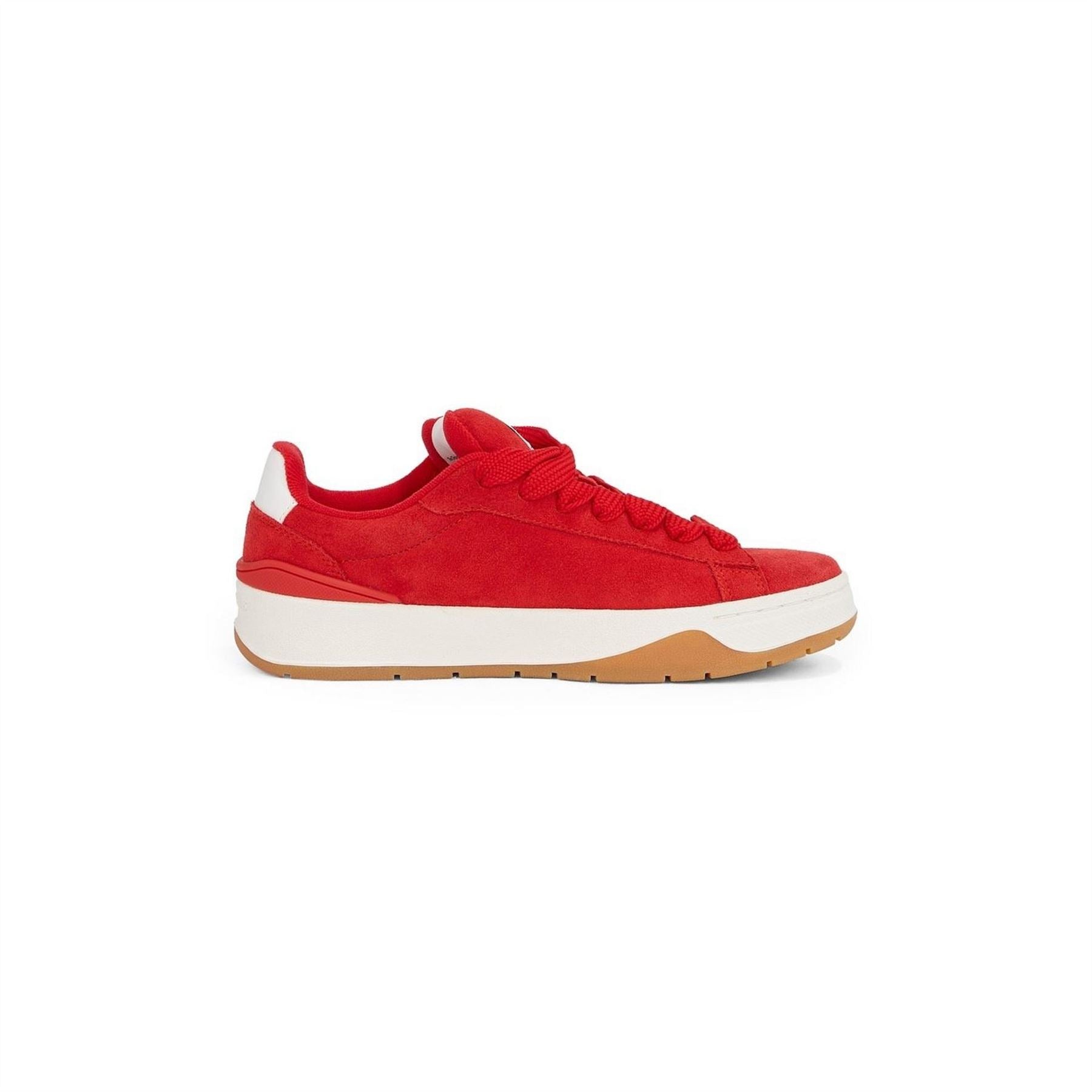 Tommy Jeans Skate Low Top Lace-Up Sneakers