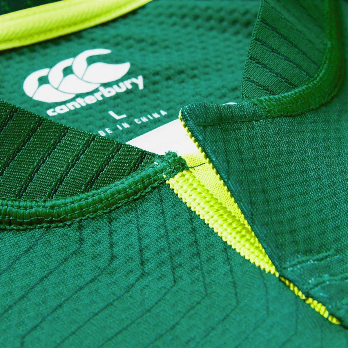 Canterbury Ireland Pro Home Jersey Senior