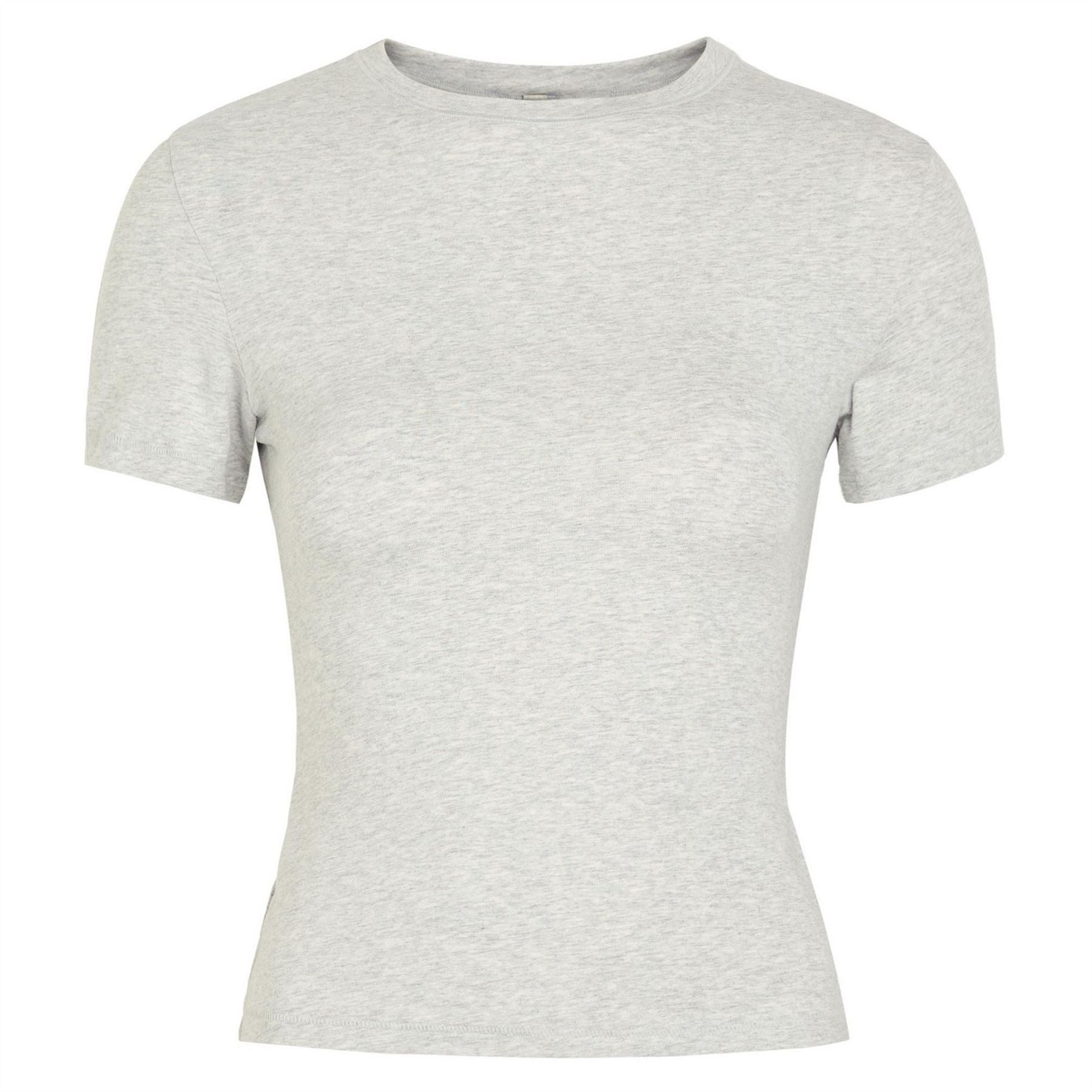 SKIMS Cotton Jersey T-Shirt