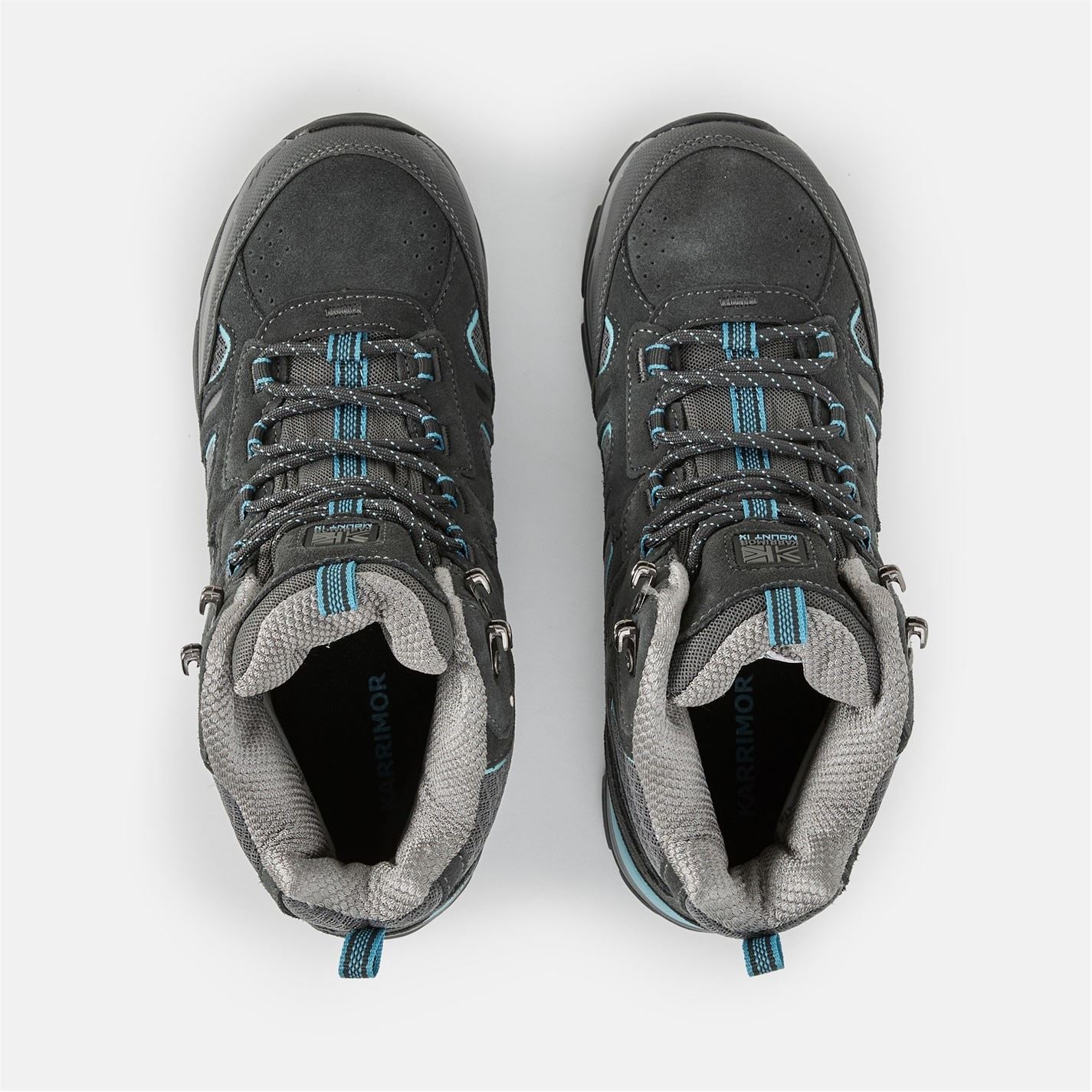 Karrimor Mount Mid Ladies Waterproof Walking Boots