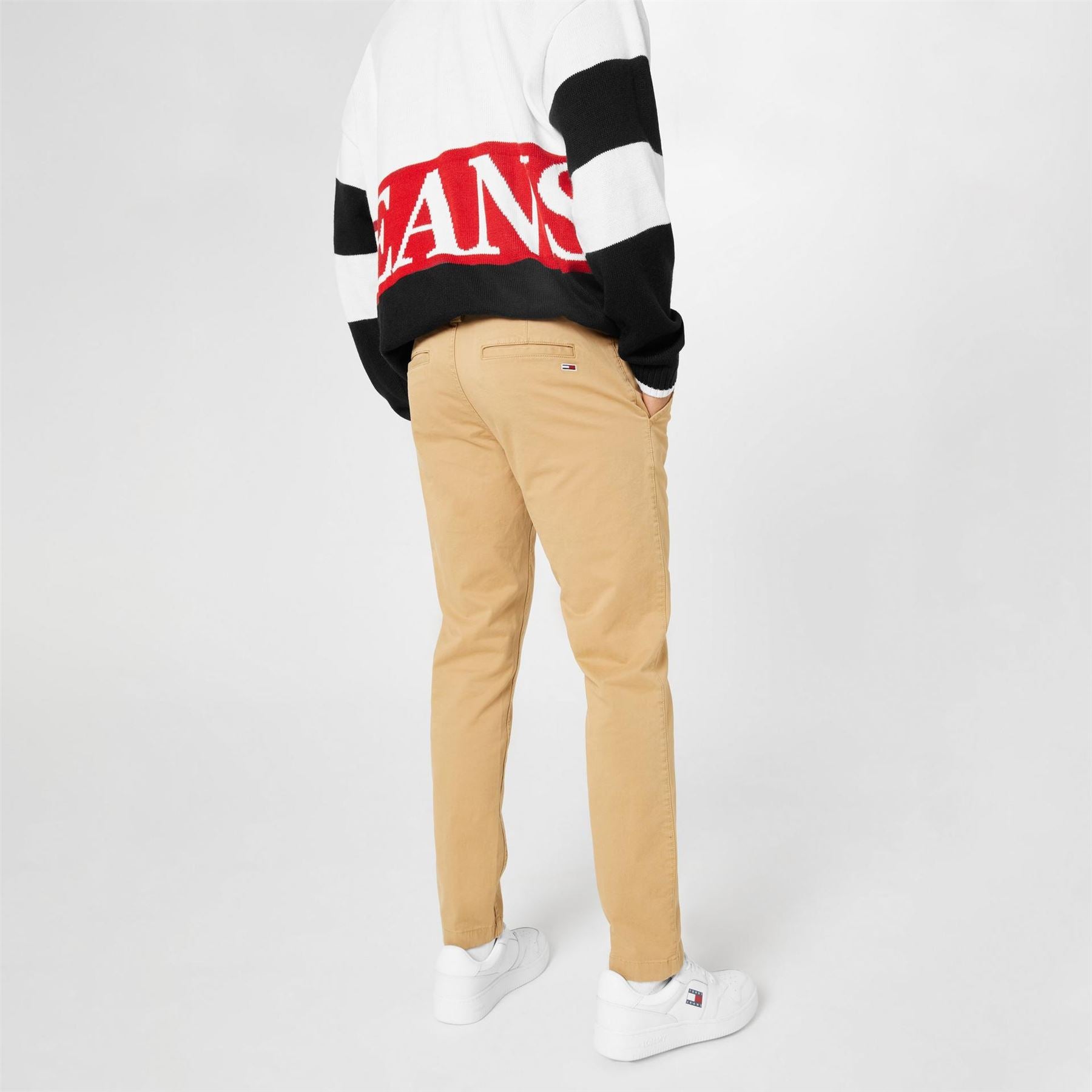 Tommy Jeans Fit Scanton Chinos