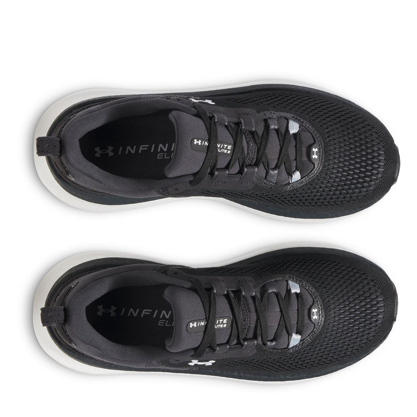 Under Armour Infinite Elite 2 Low Top Platform Sneakers