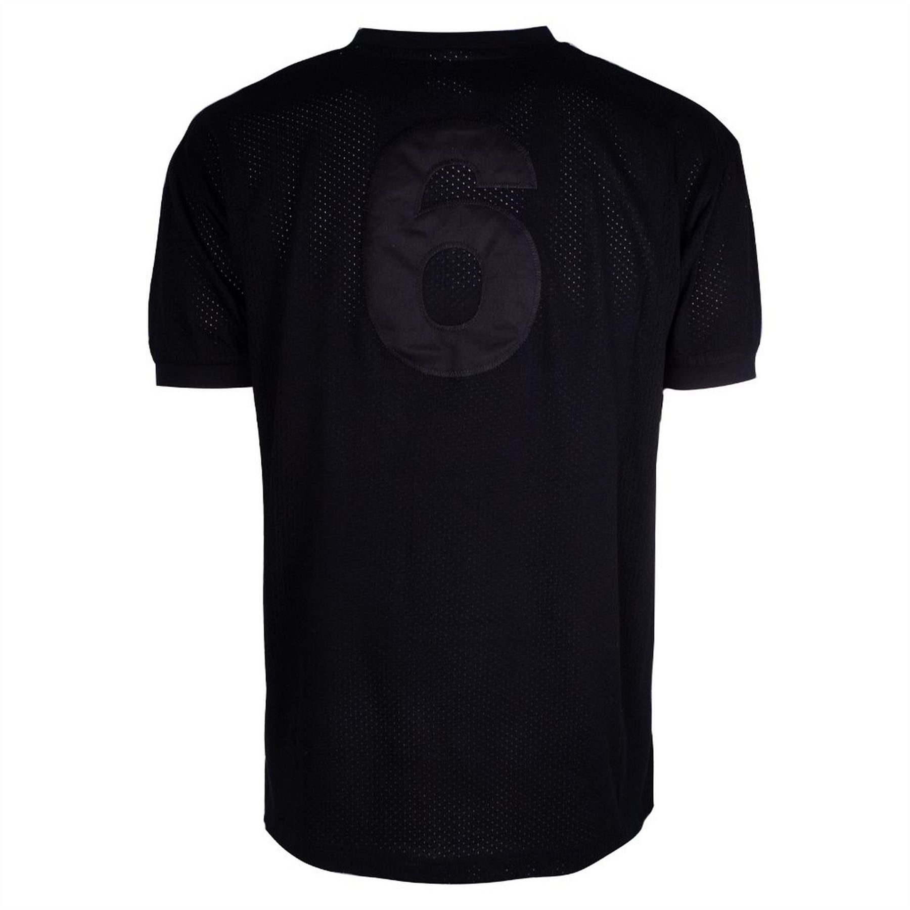 Score Draw England 1970 Blackout Crew Neck Short Sleeve Jersey