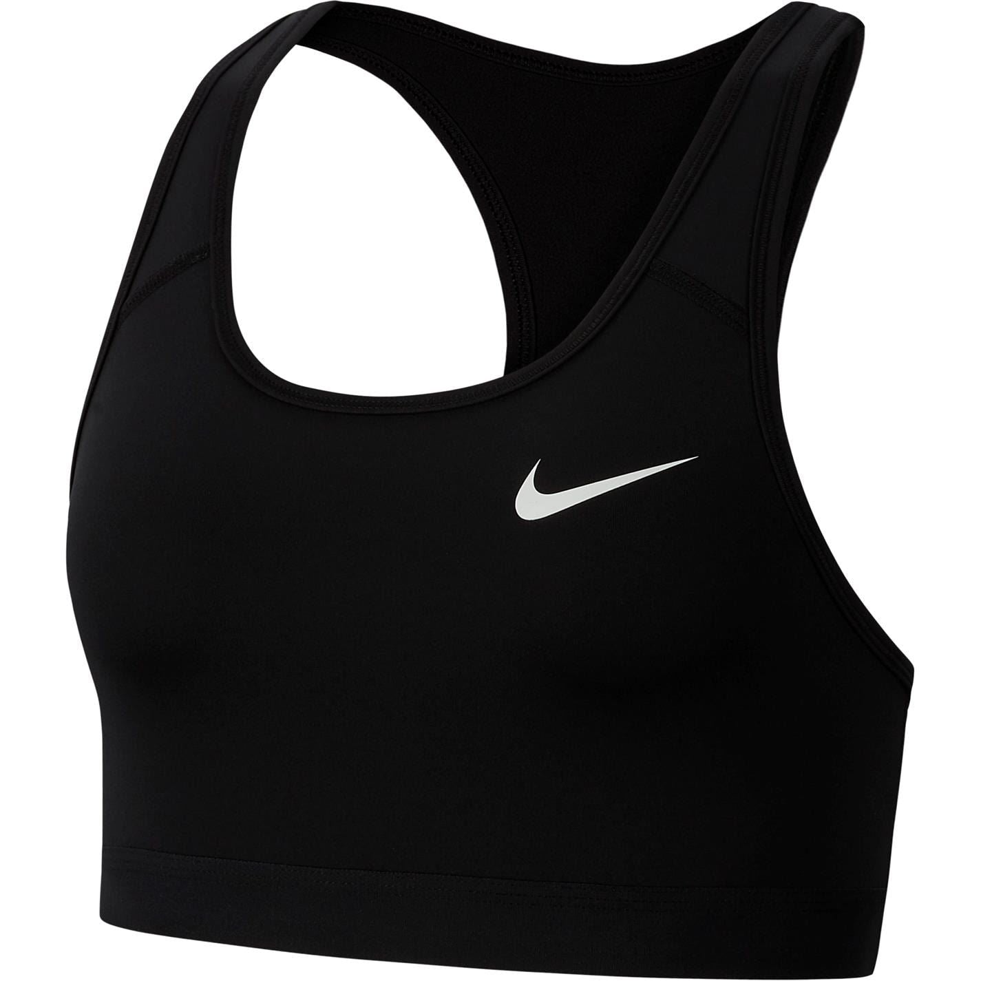 Nike Womens Pro Swoosh Medium Support Sports Bra