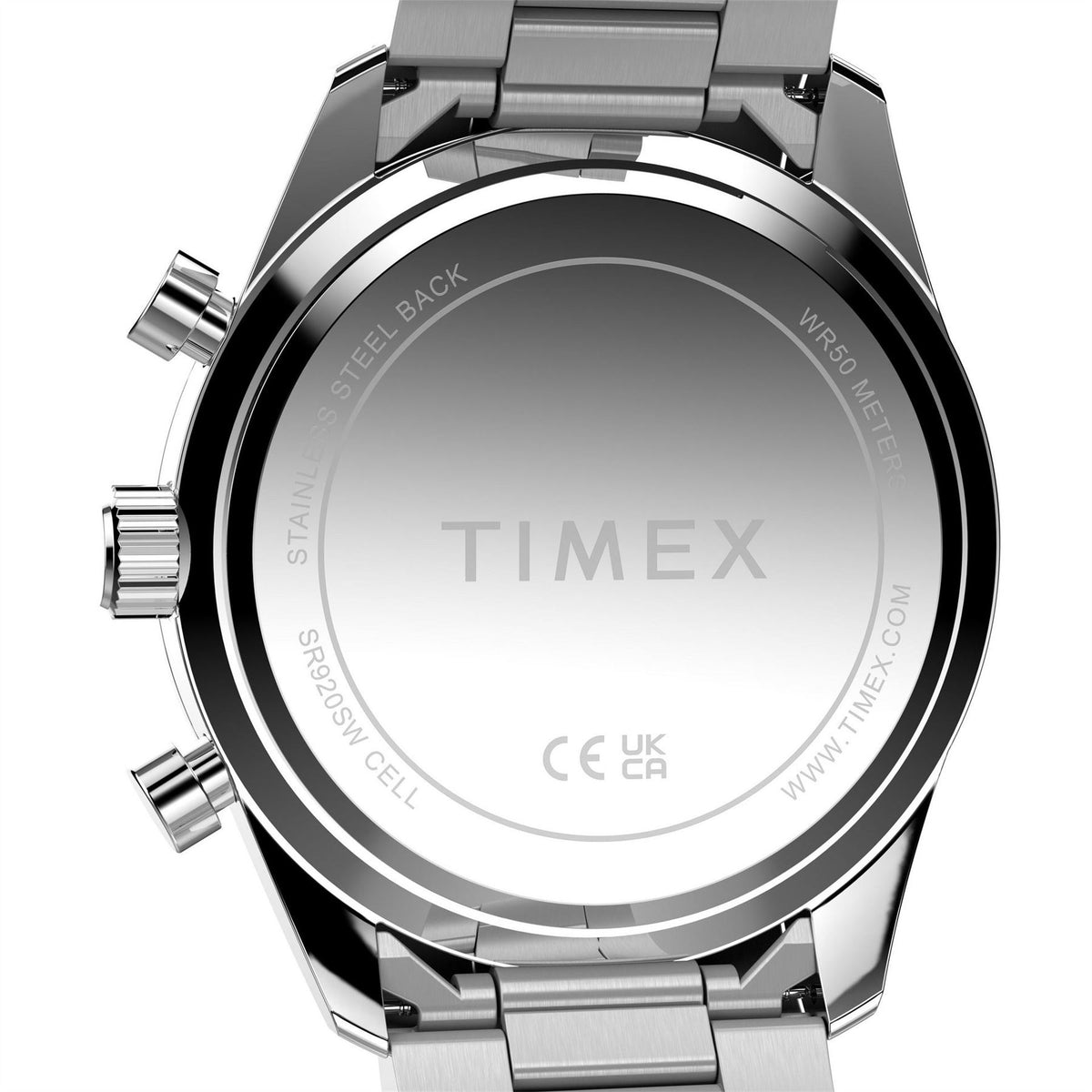 Timex Trend Chrono Analogue Quartz Watch