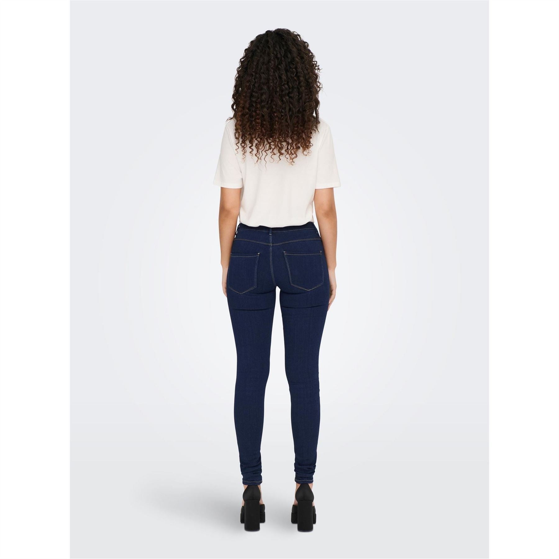 Only Rain Skinny Jeans