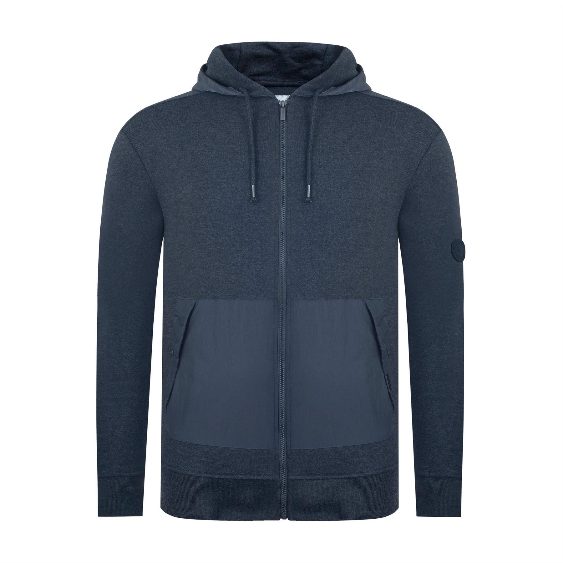 Firetrap Hooded Regular Fit Sweatshirt
