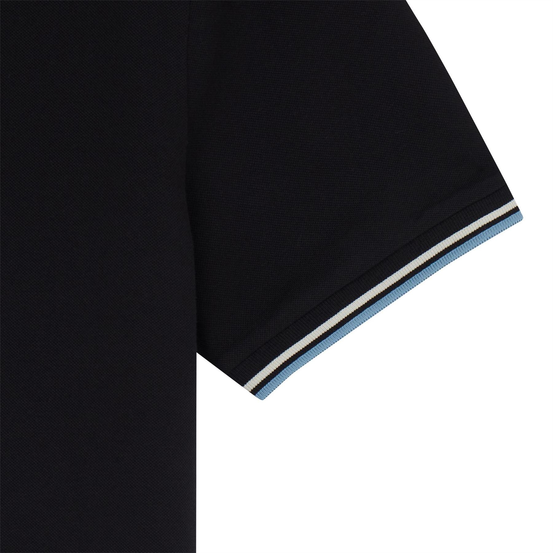 PS Paul Smith Tipping Polo Shirt
