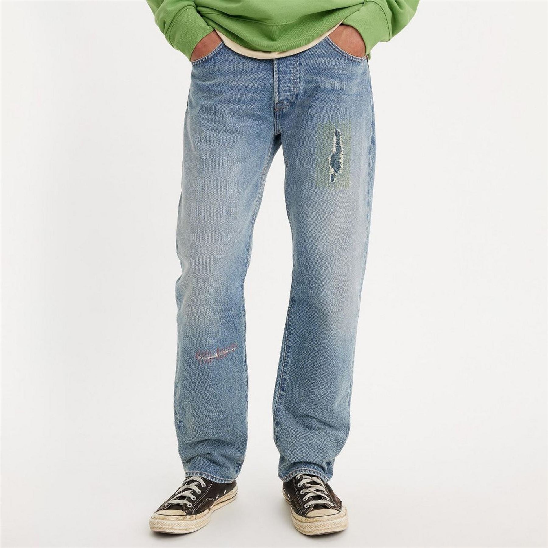 Levis Skatebrdng 501