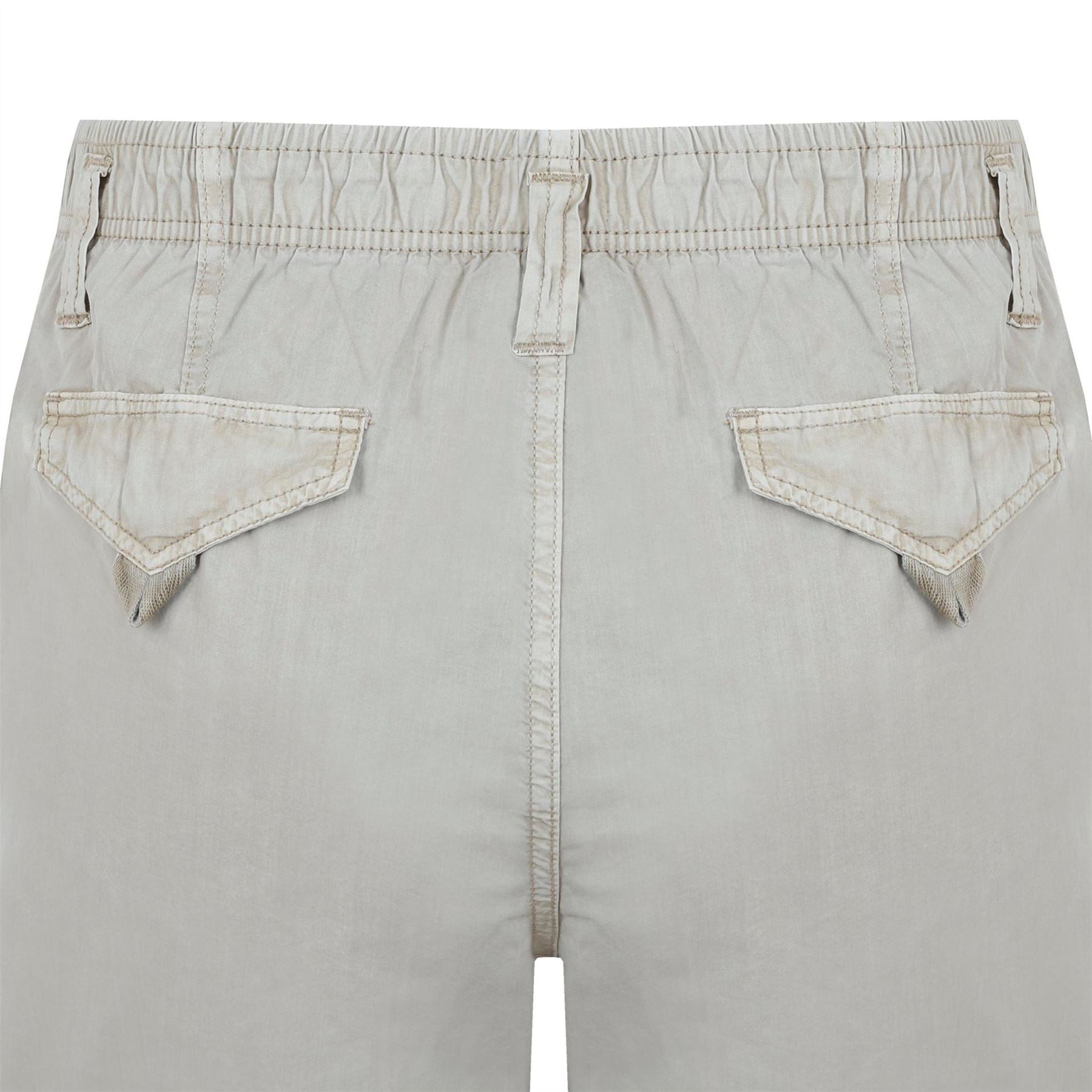 Fabric Shorts ld