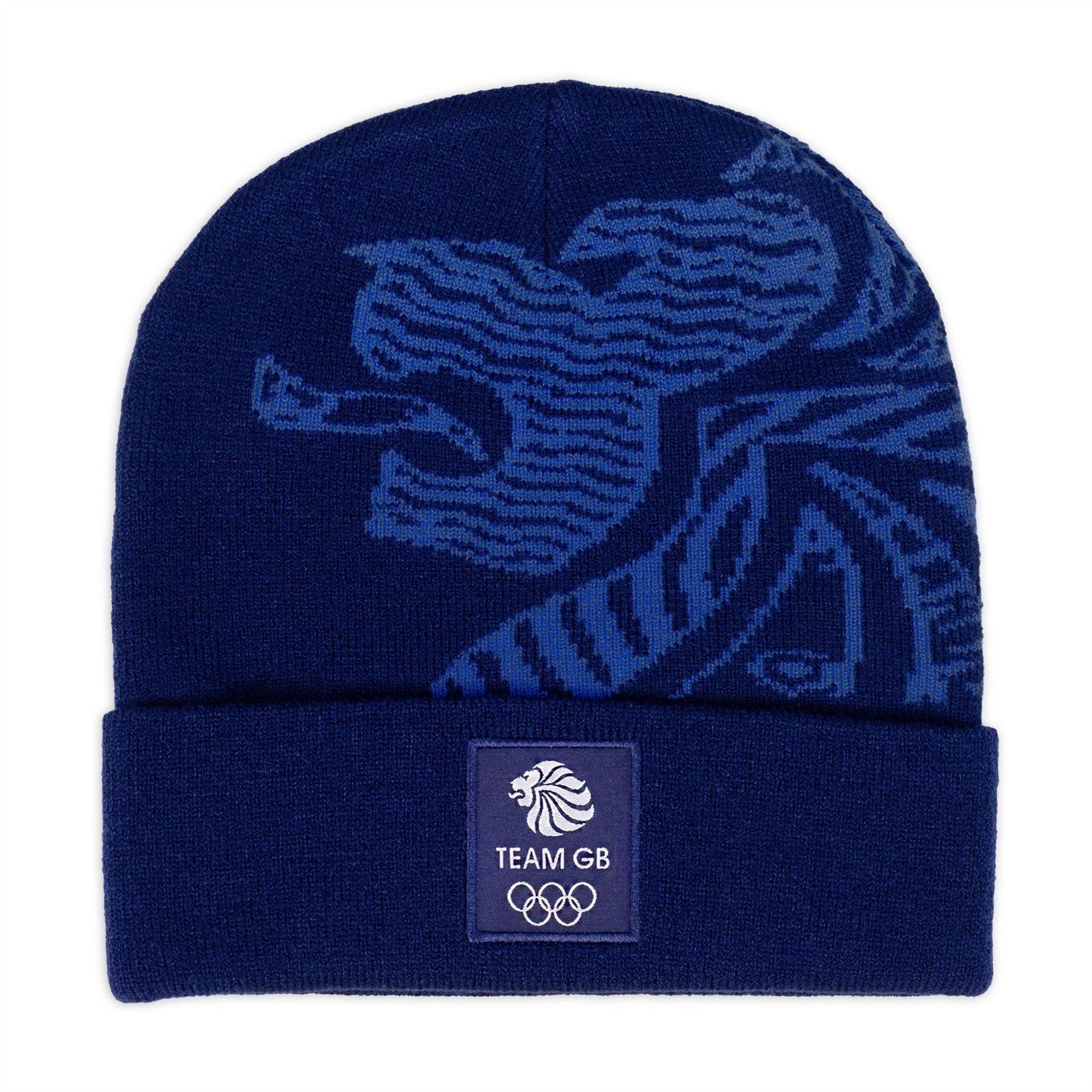 Team Gb Officially Licensed Beanie Hat Unisex
