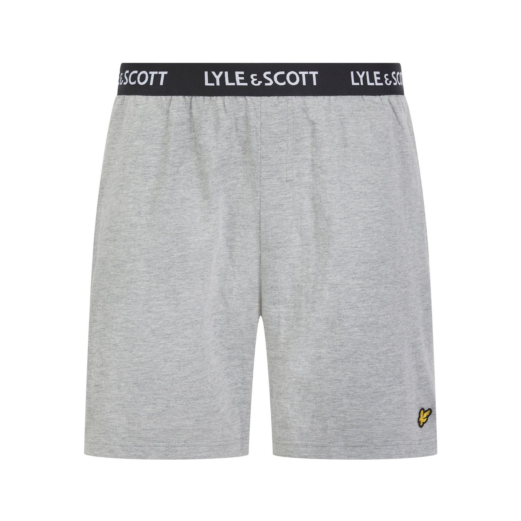 Lyle and Scott Short Sleeve Pyjama Set