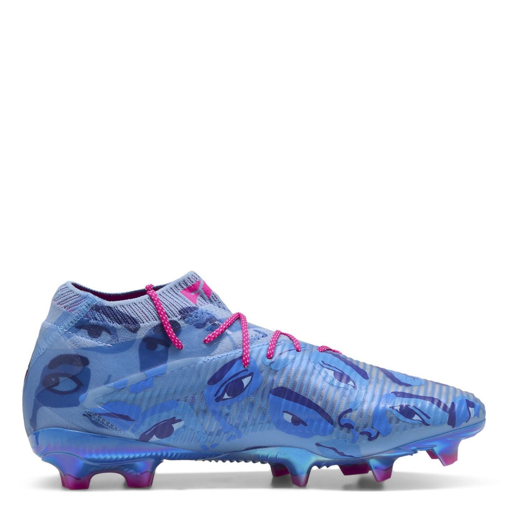 Puma Future 8 Ultimate Adults Firm Ground Football Boots