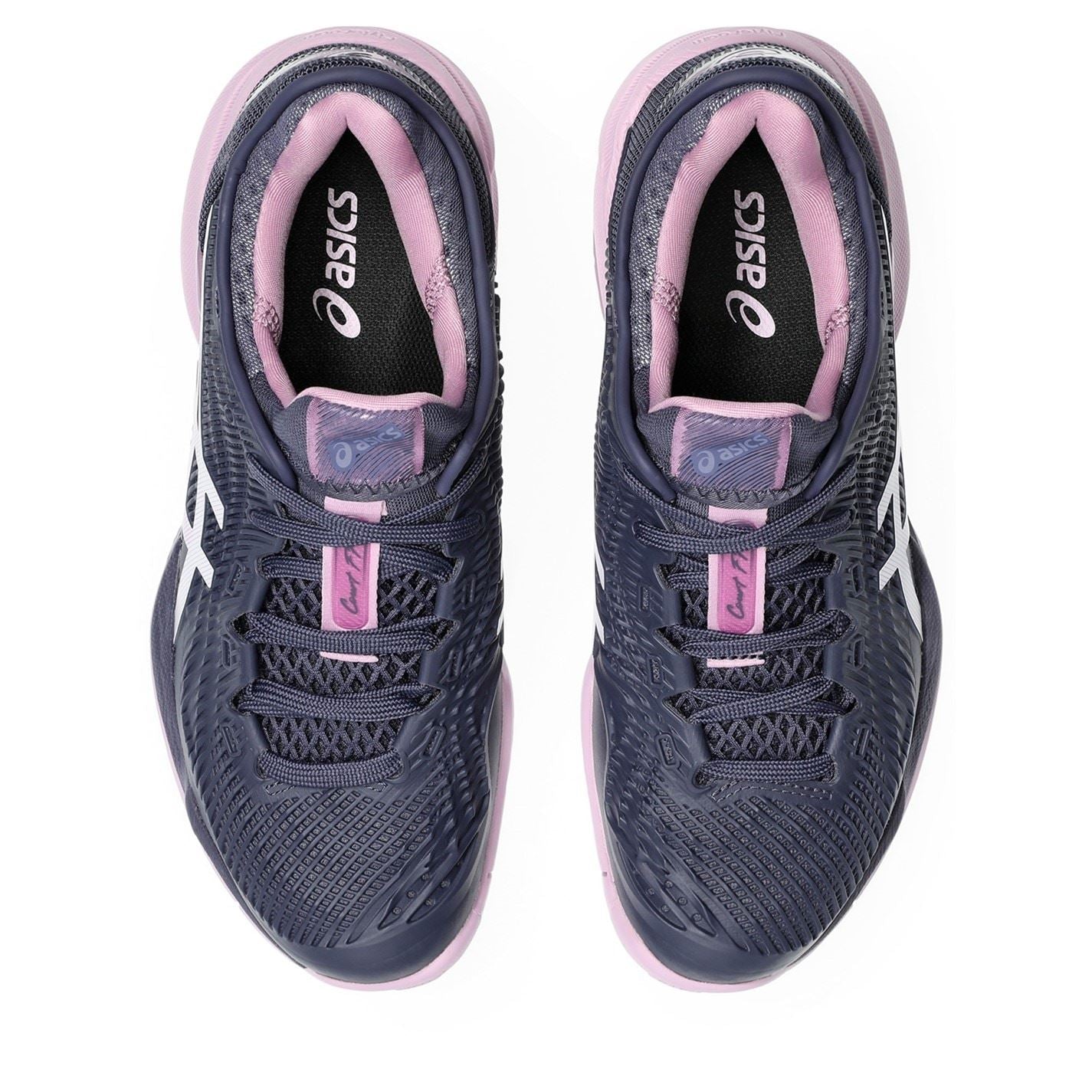 Asics Womens Court Ff 3 Tennis Shoes