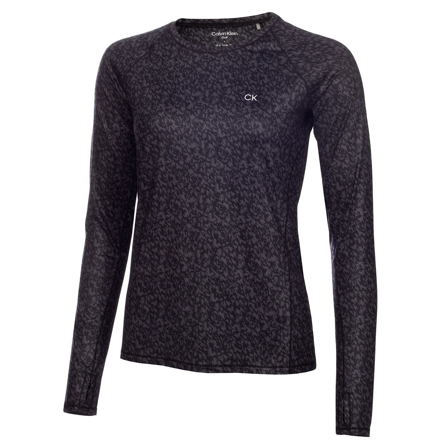 Calvin Klein Golf Long Sleeve T-Shirt