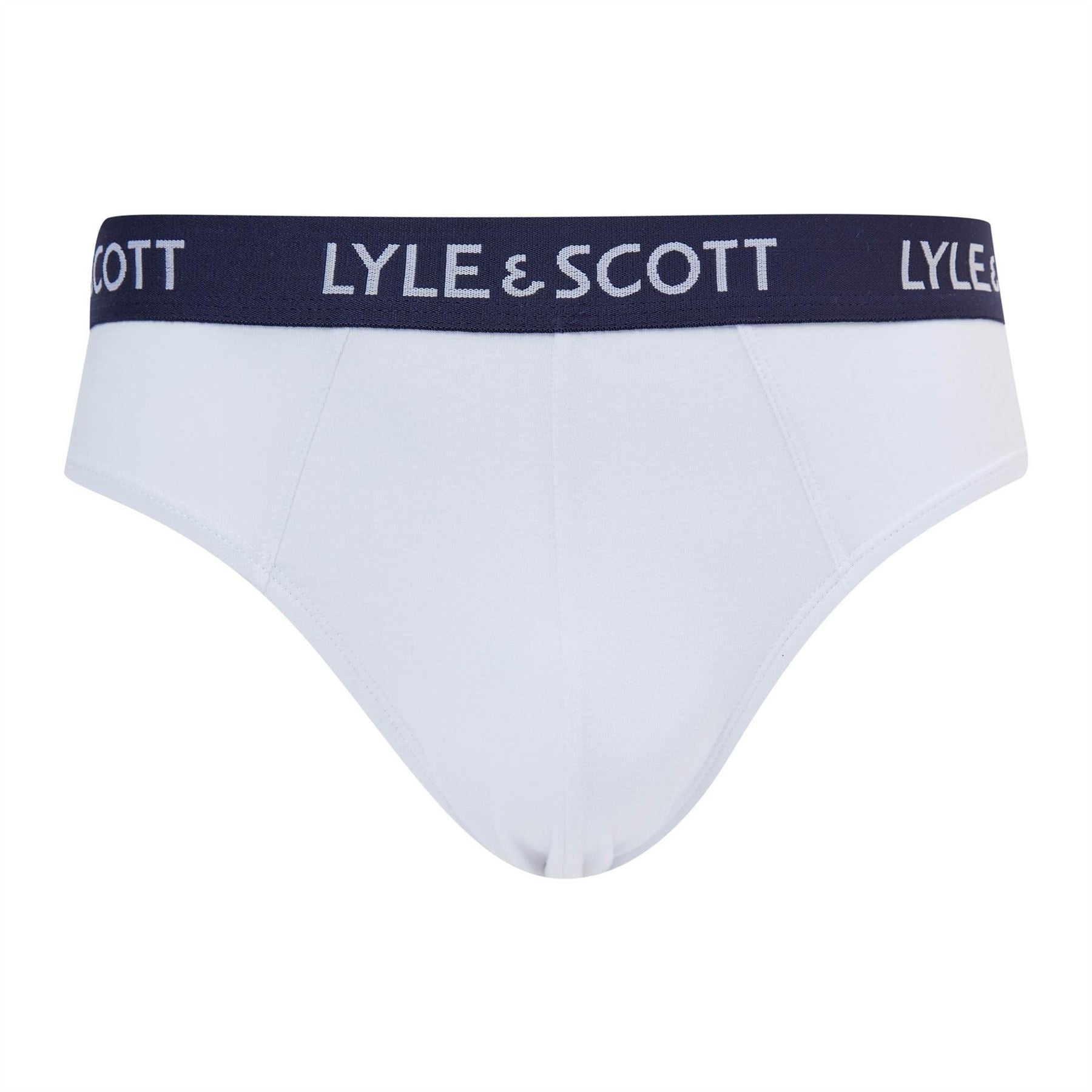 Lyle and Scott Pack Boxer Underwear