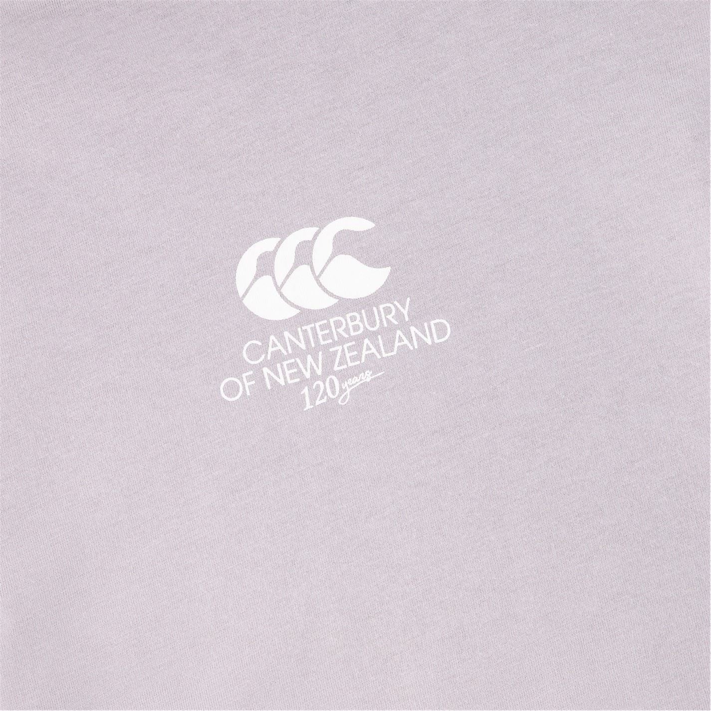 Canterbury Harlequin Block T-Shirt Juniors