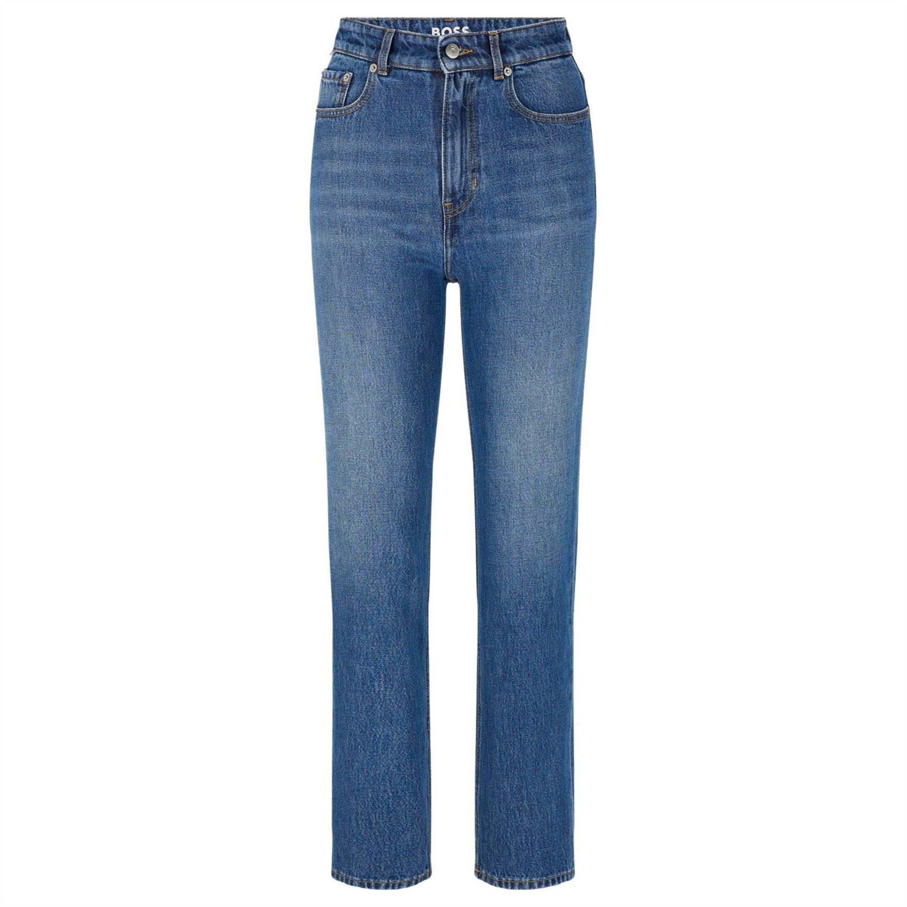 Boss Straight Crop 2.0 Jeans