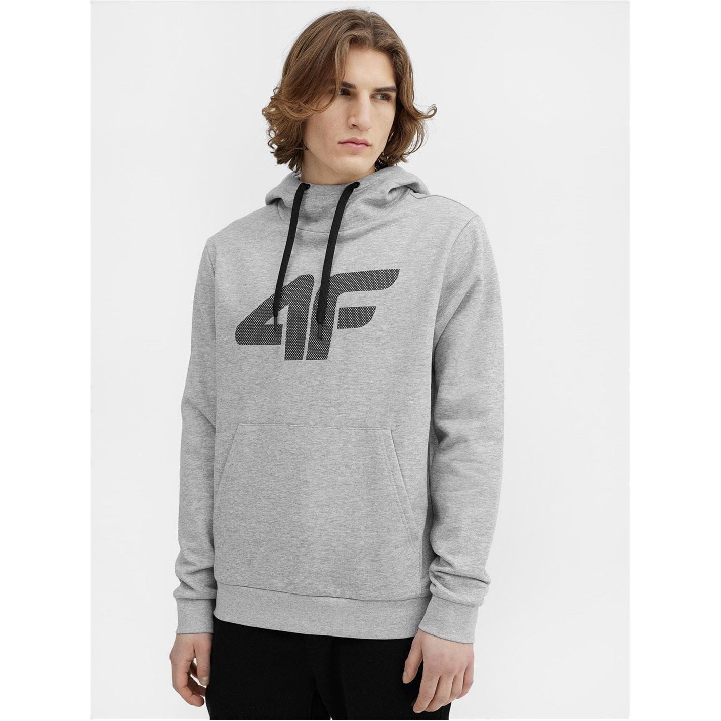 4F Oth Logo Hoodie
