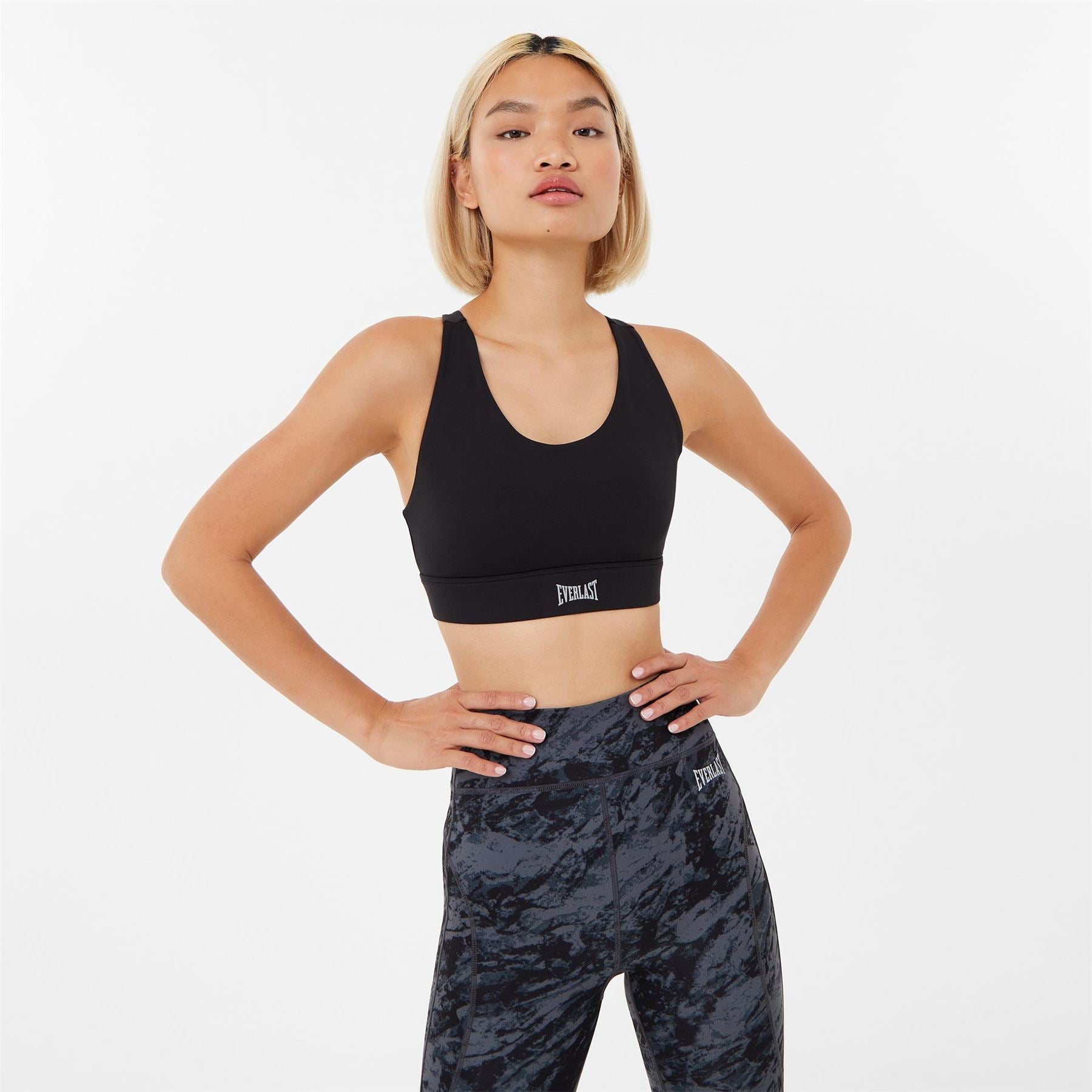 Everlast Womens Support Sports Bra