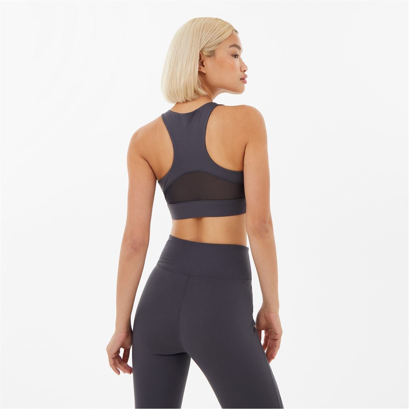 Everlast Womens Medium Support Sports Bra