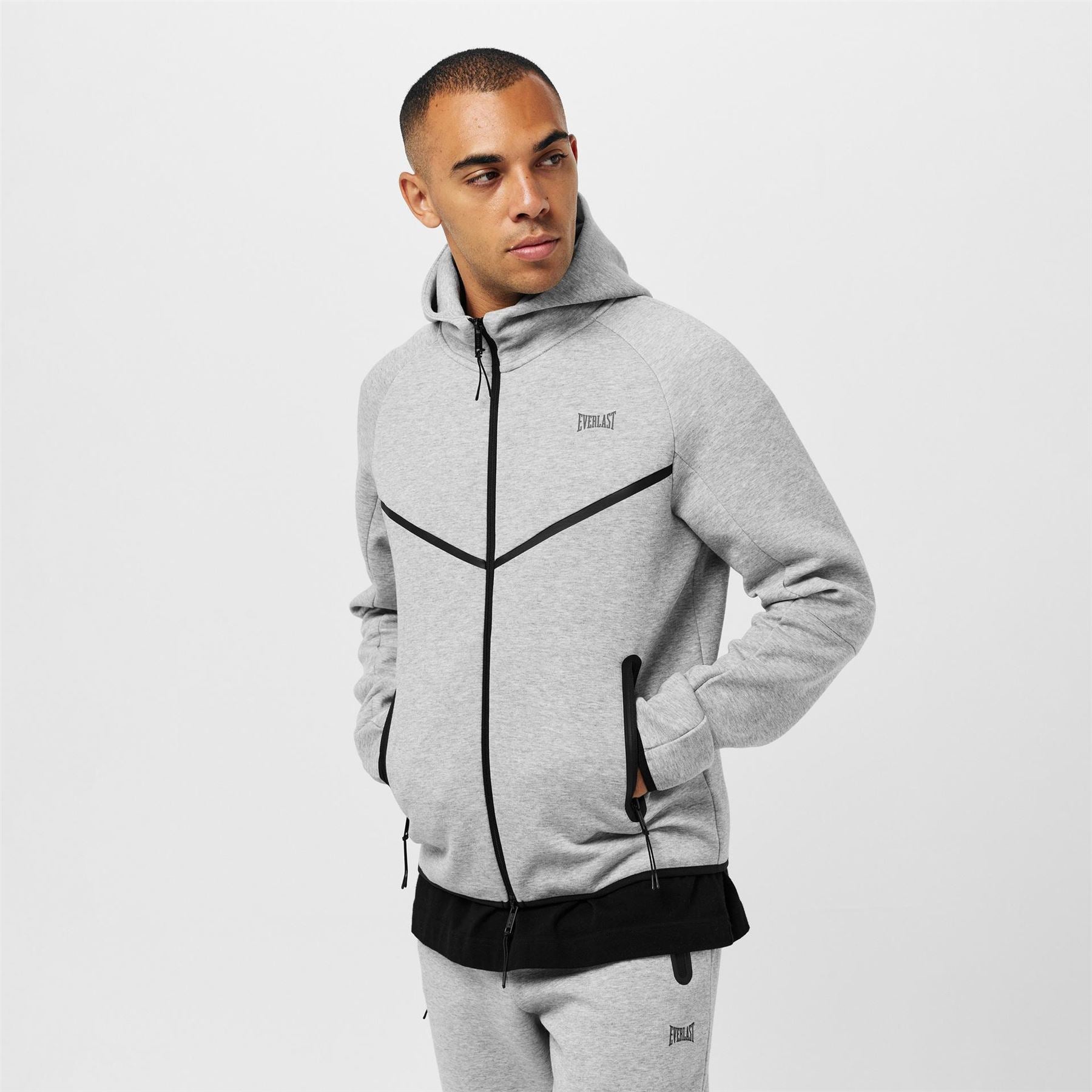 Everlast Mens Elite Hood