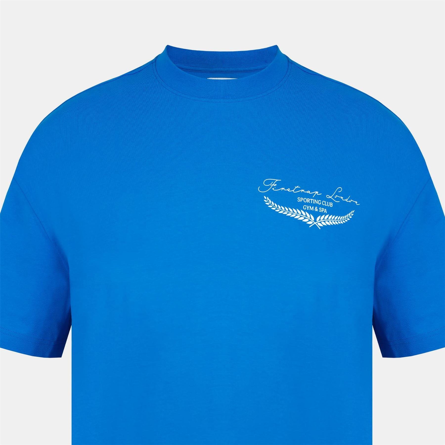 Firetrap Sport Club Oversized T-Shirt