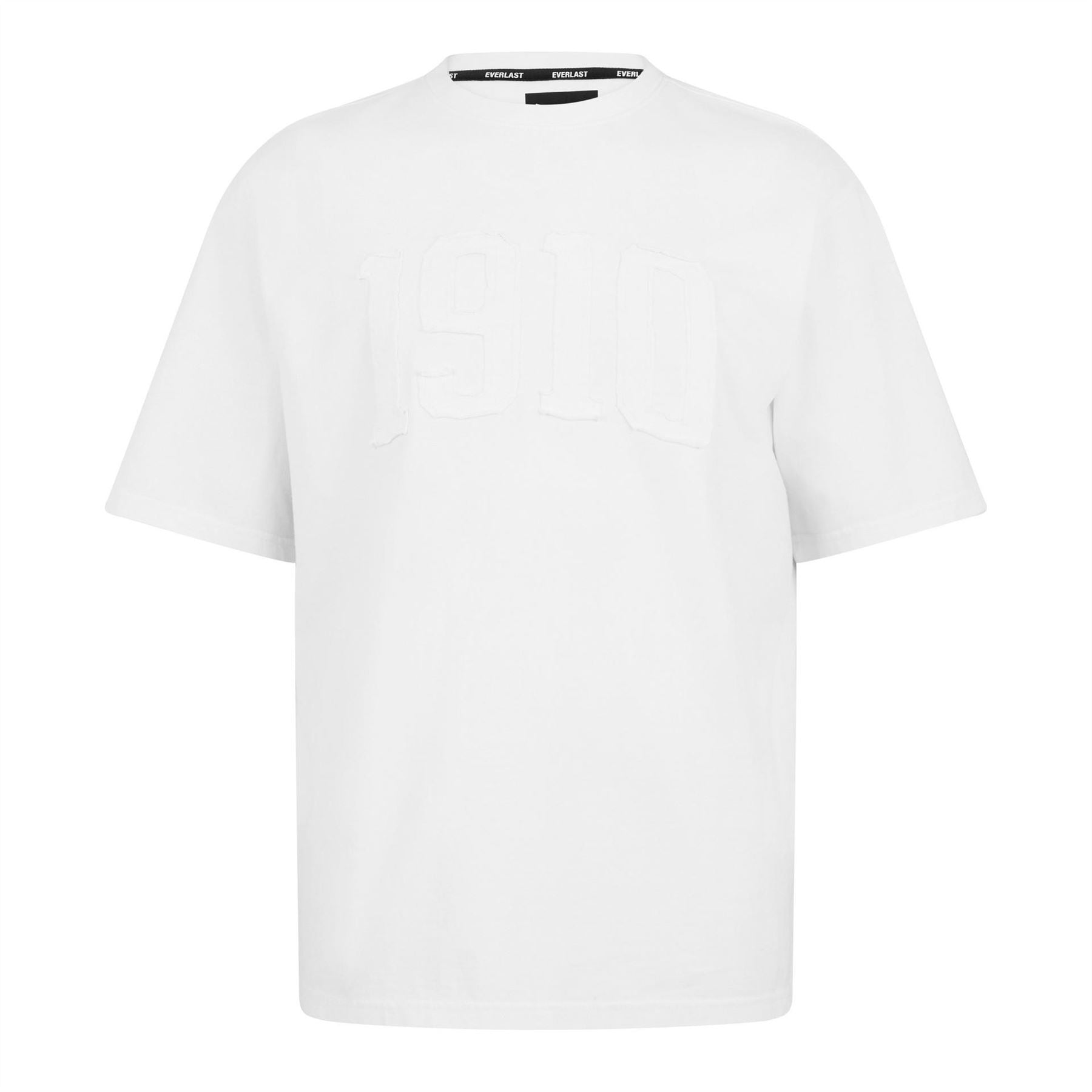Everlast Regular Fit Short Sleeve T-Shirt