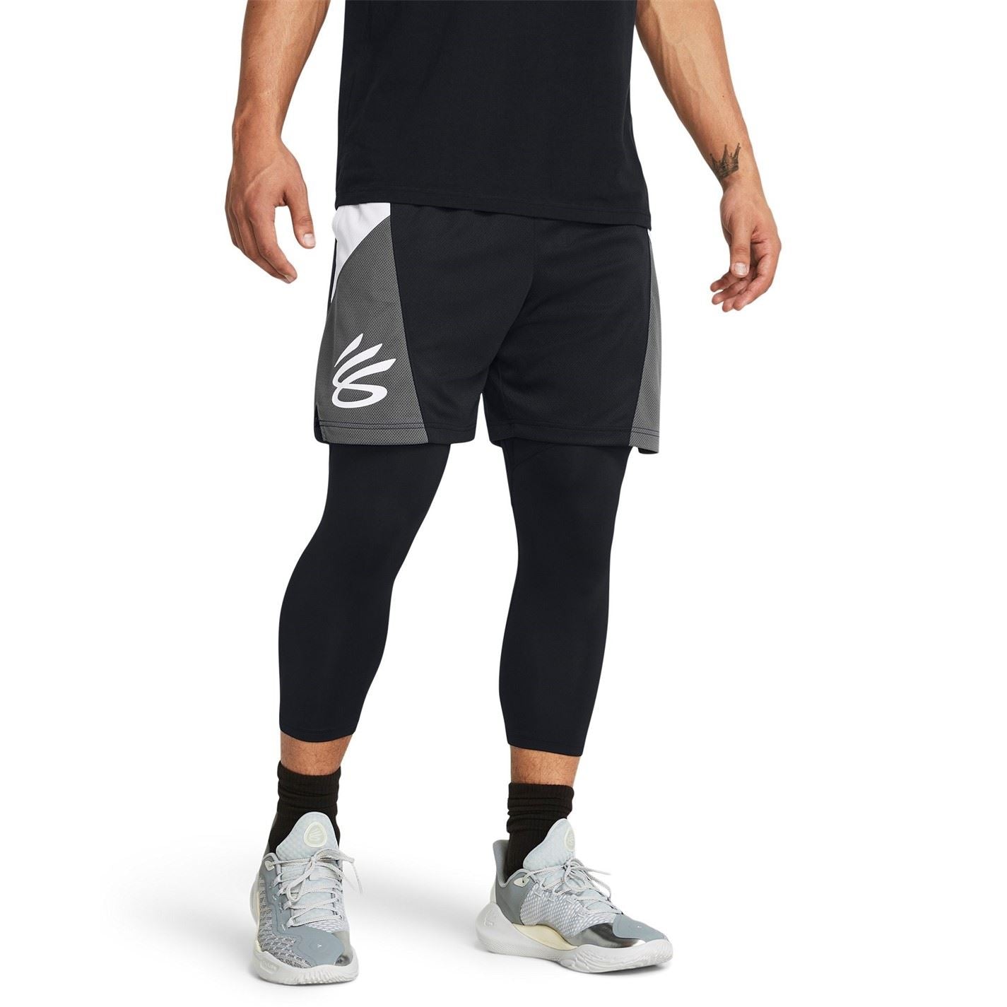 Under Armour Curry Splash Basketball Shorts