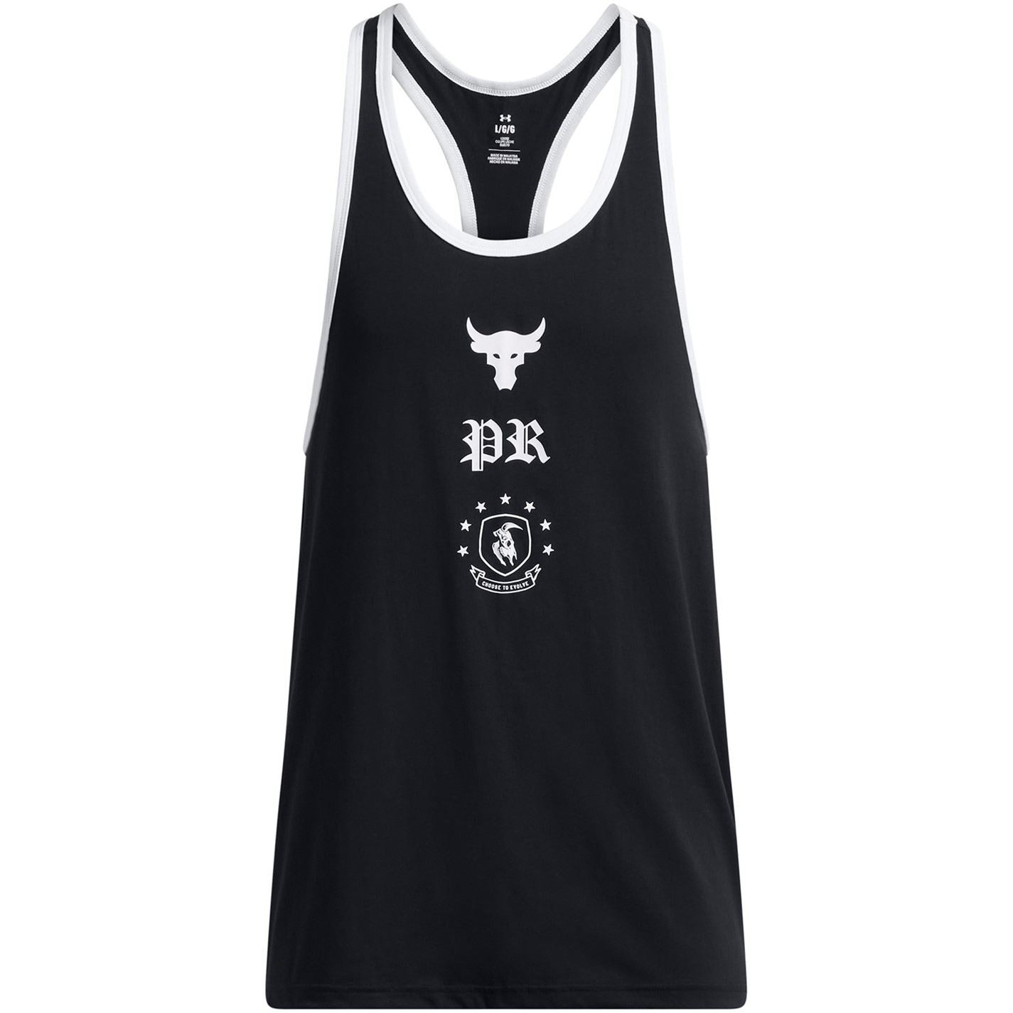 Under Armour Racer Scoop Neck Regular Fit Tank