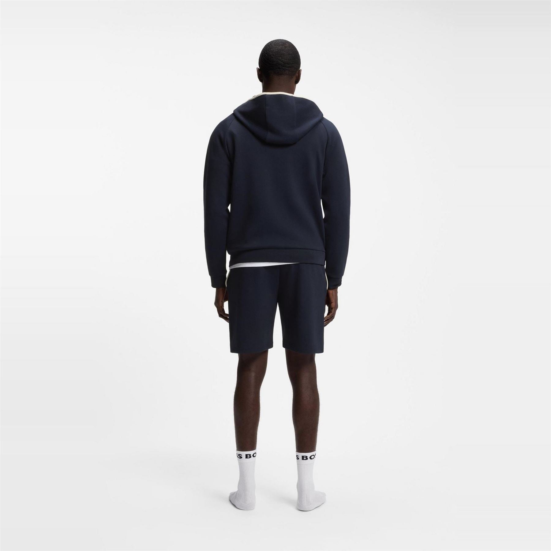 Boss Zip Hoodie
